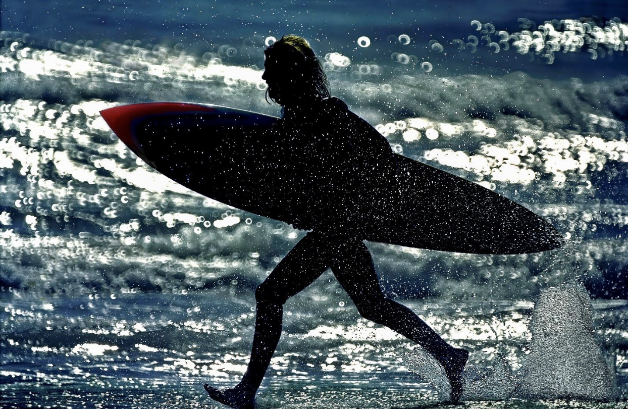 Defending Rincon Point from the LA Hordes: 1970's Santa Barbara Surfing History