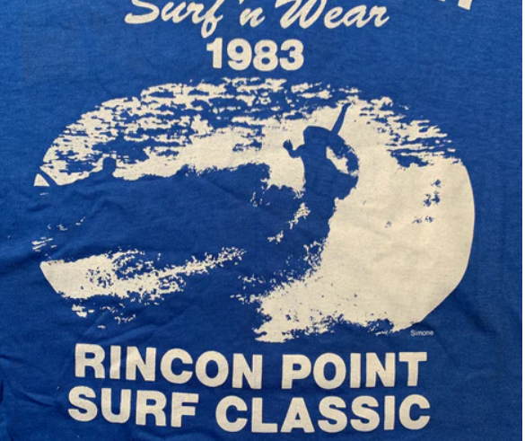 40 Years of the Rincon Classic Surf Contest