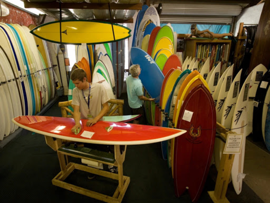 Beach House Store Review & Write-up in National Geographic