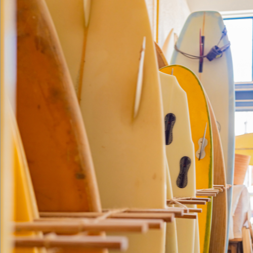 Surfboards