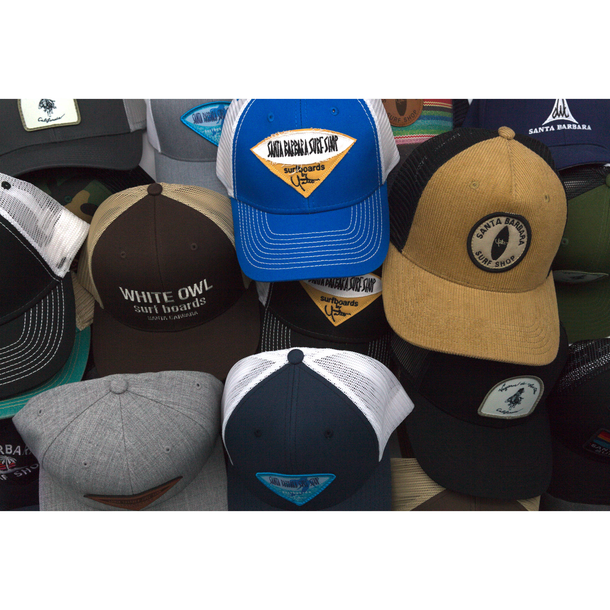 Accessories - Hats