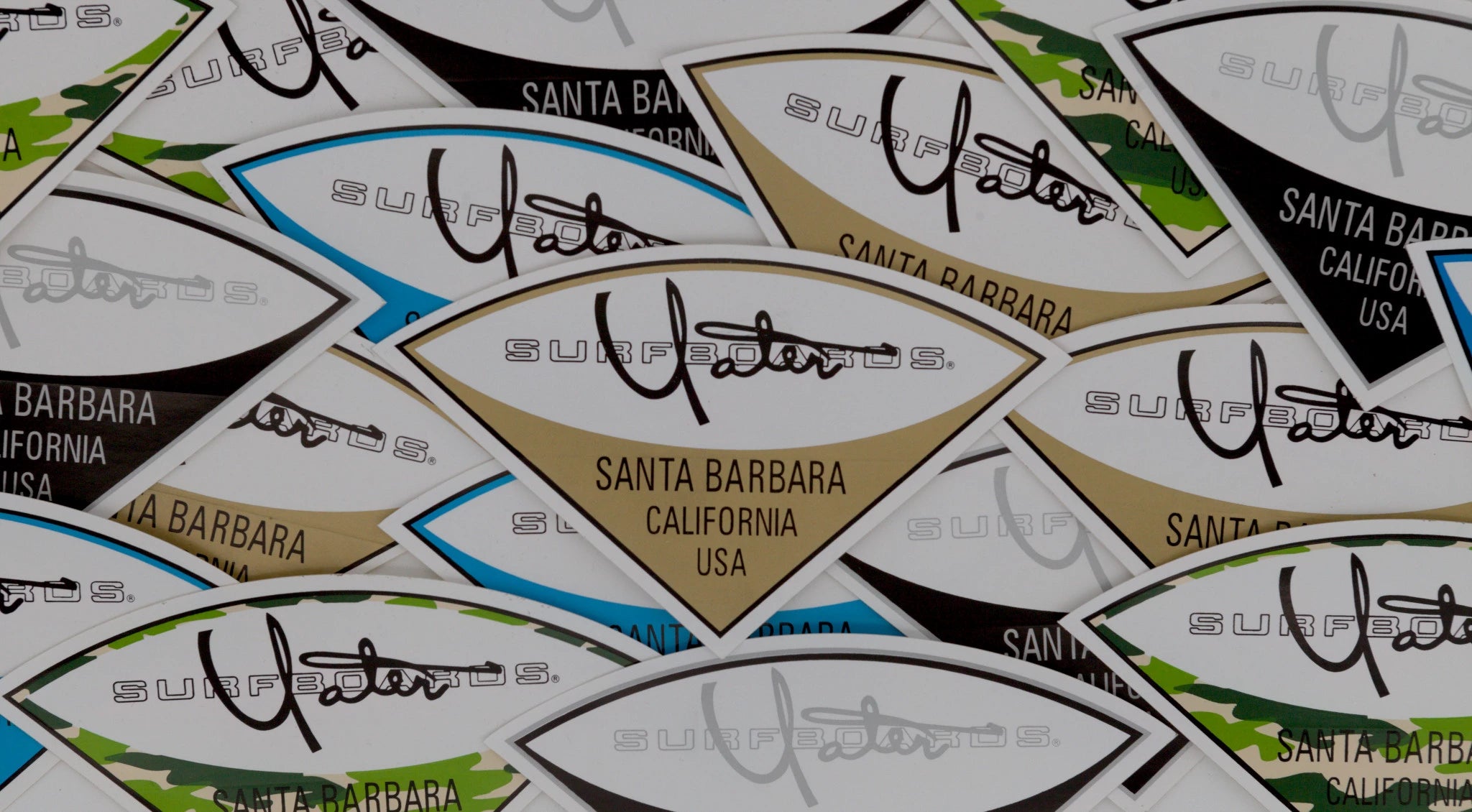 Yater Surfboards