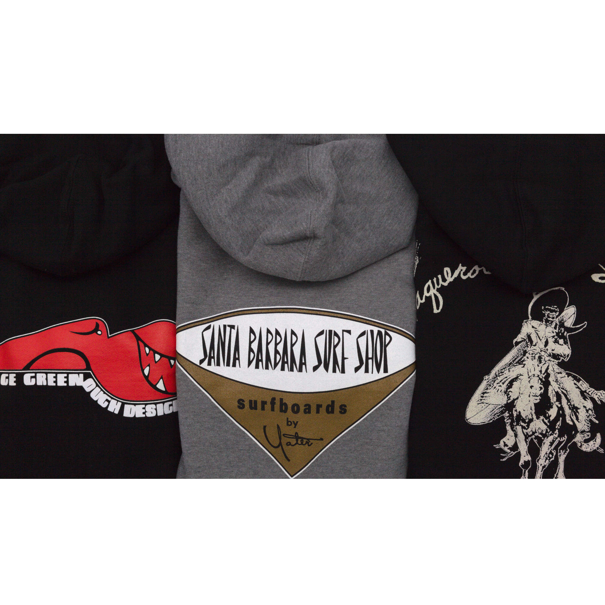 Clothing - Fleece/Sweatshirts