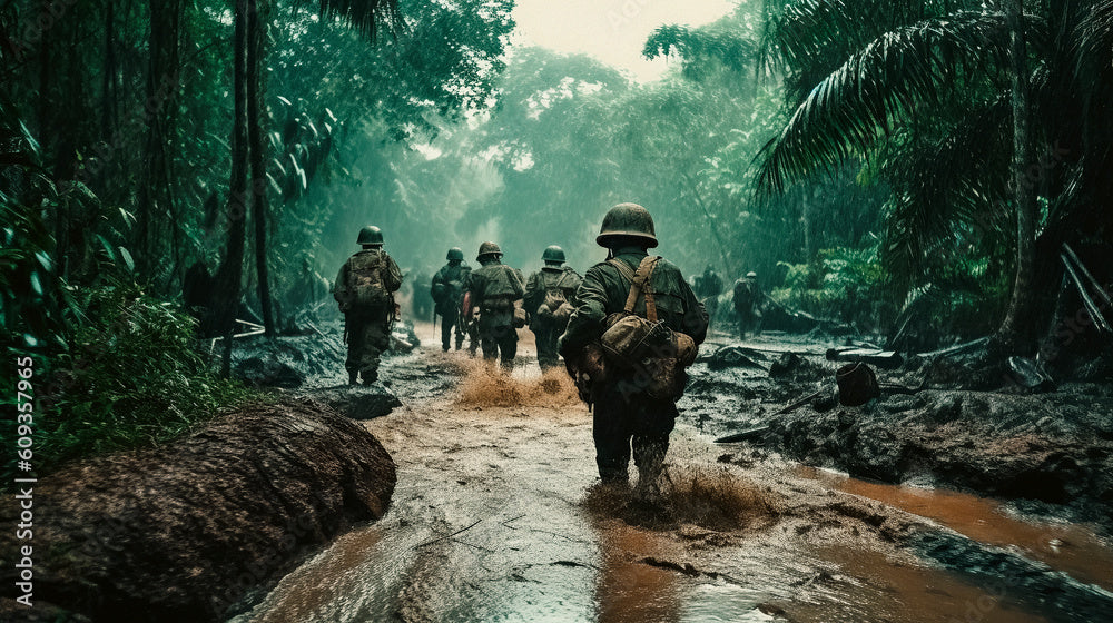Apocalypse Now by Yater