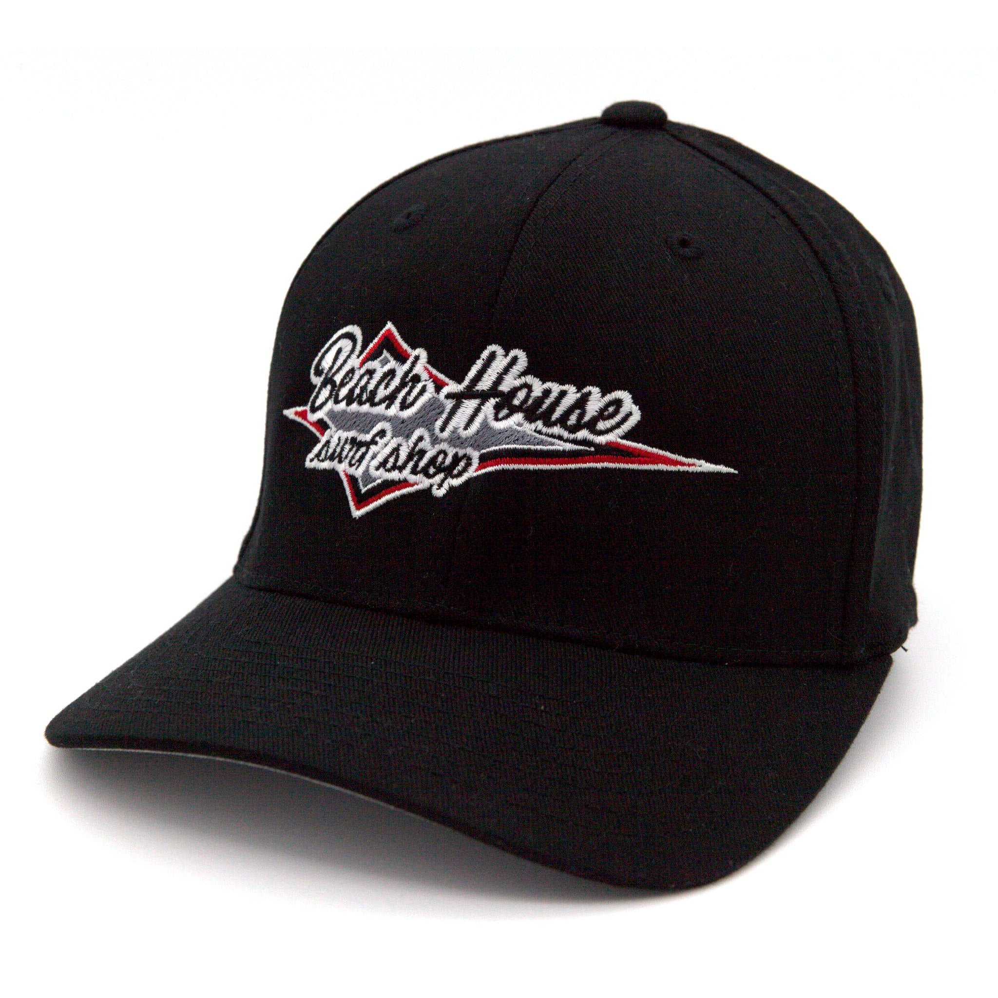 Beach House Flexfit Diamond Logo Hat
