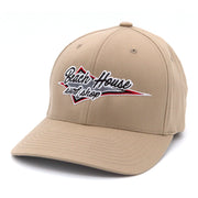 Beach House Flexfit Diamond Logo Hat