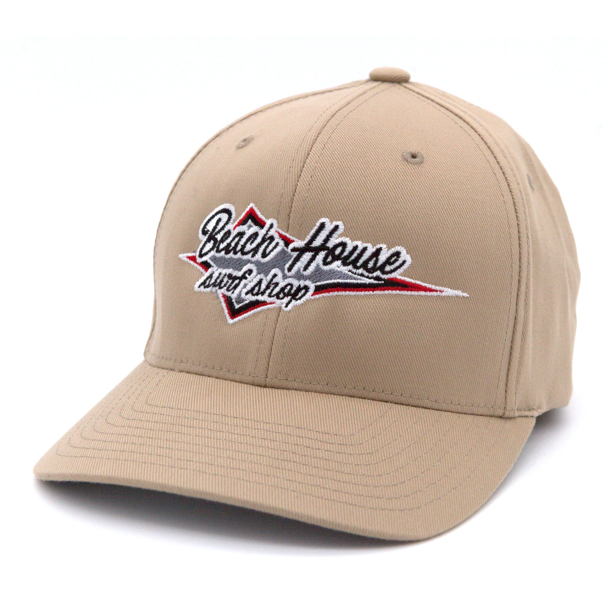 Beach House Flexfit Diamond Logo Hat