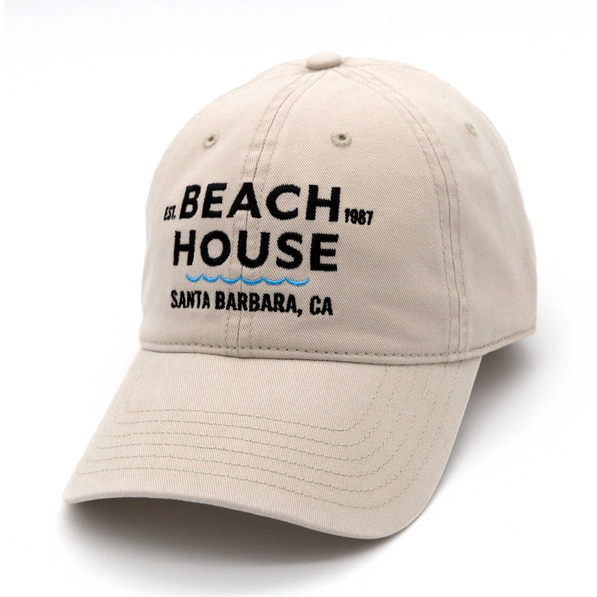 Beach House Streamlined Dad Hat