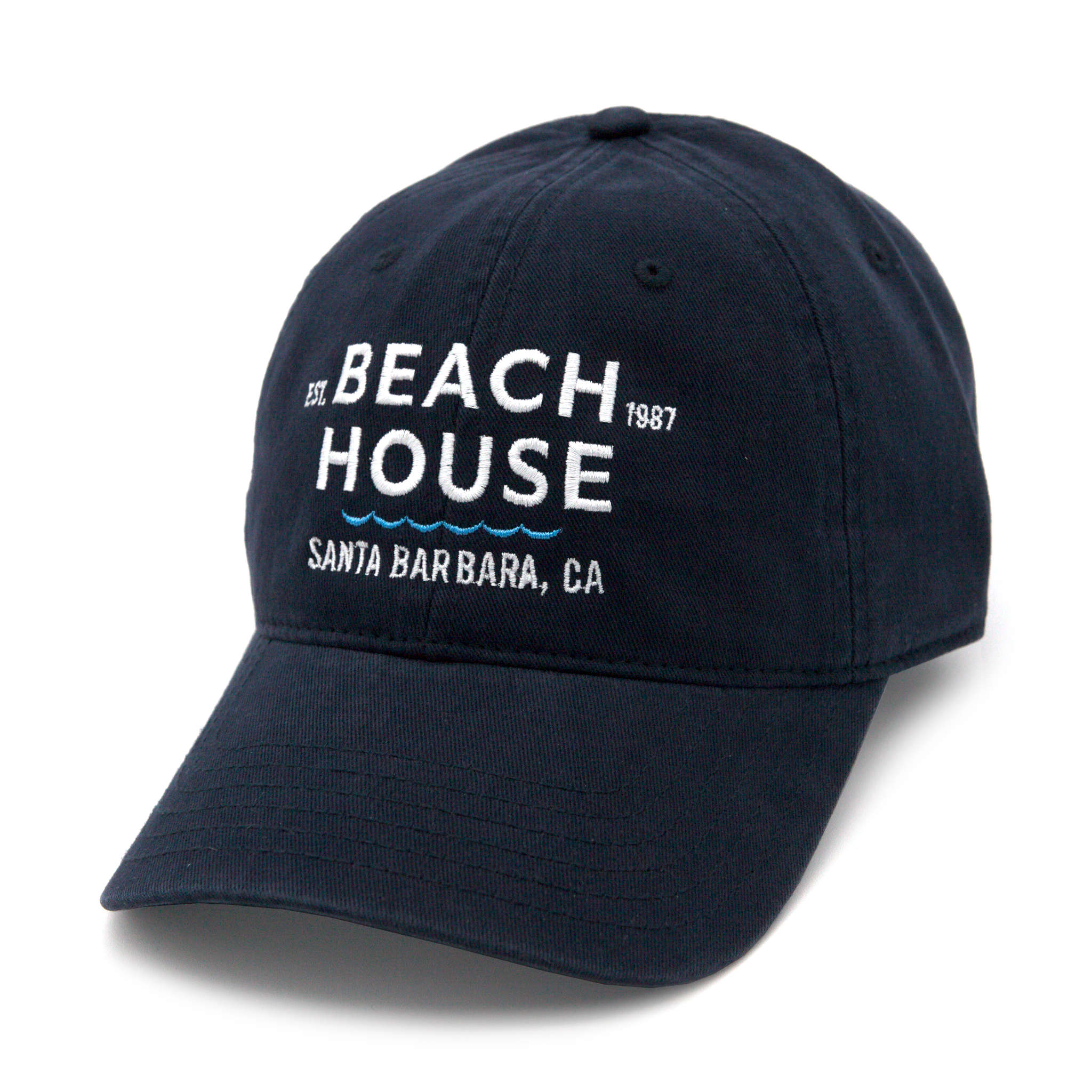 Beach House Streamlined Dad Hat