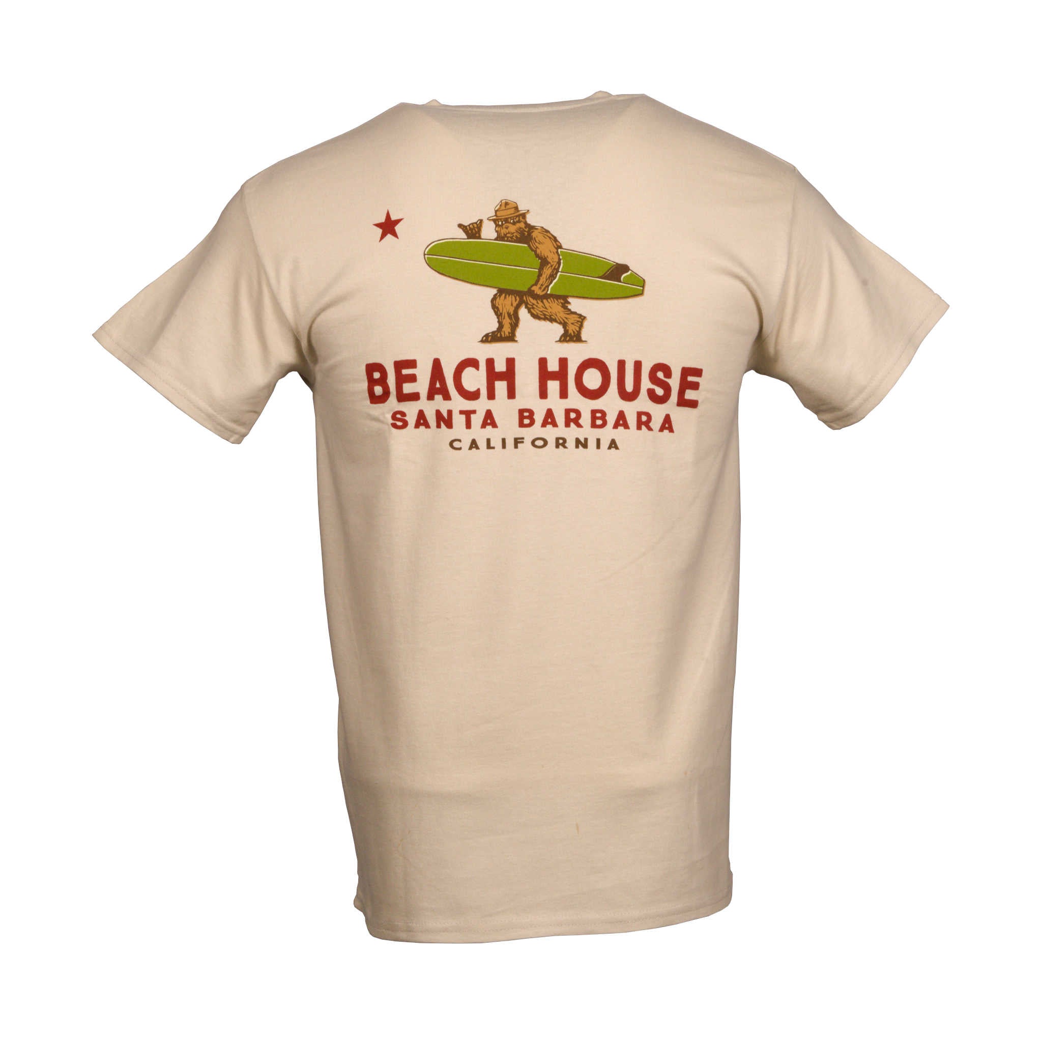 Beach House Surfin' Smokey Short Sleeve Shirt