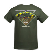 Yater Surfboards Apocalypse Now "C.D.S" Short Sleeve T-Shirt