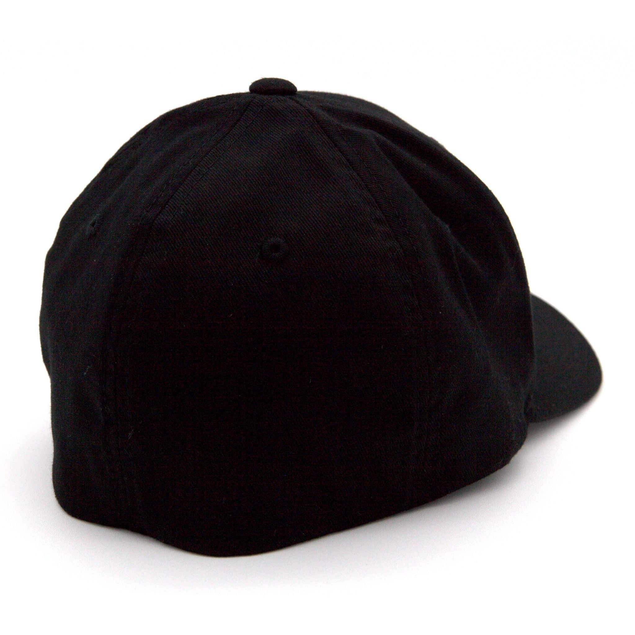 Greenough Flex Fit Hat - Black/Blue