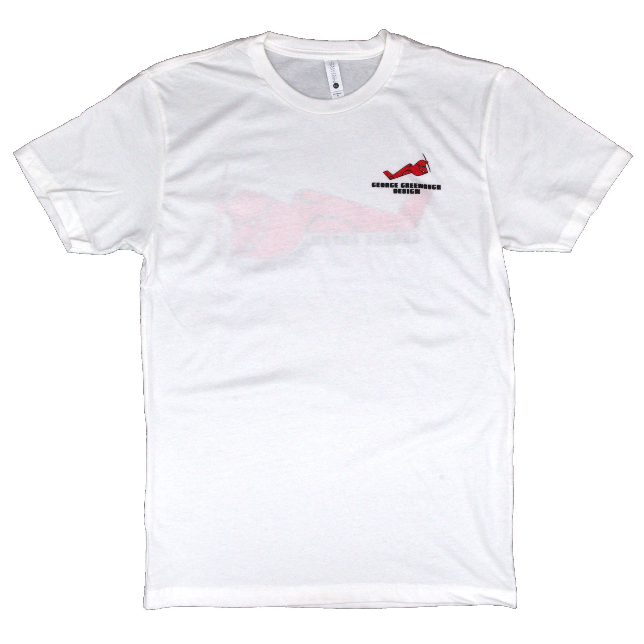 Greenough Short Sleeve T-Shirt - White