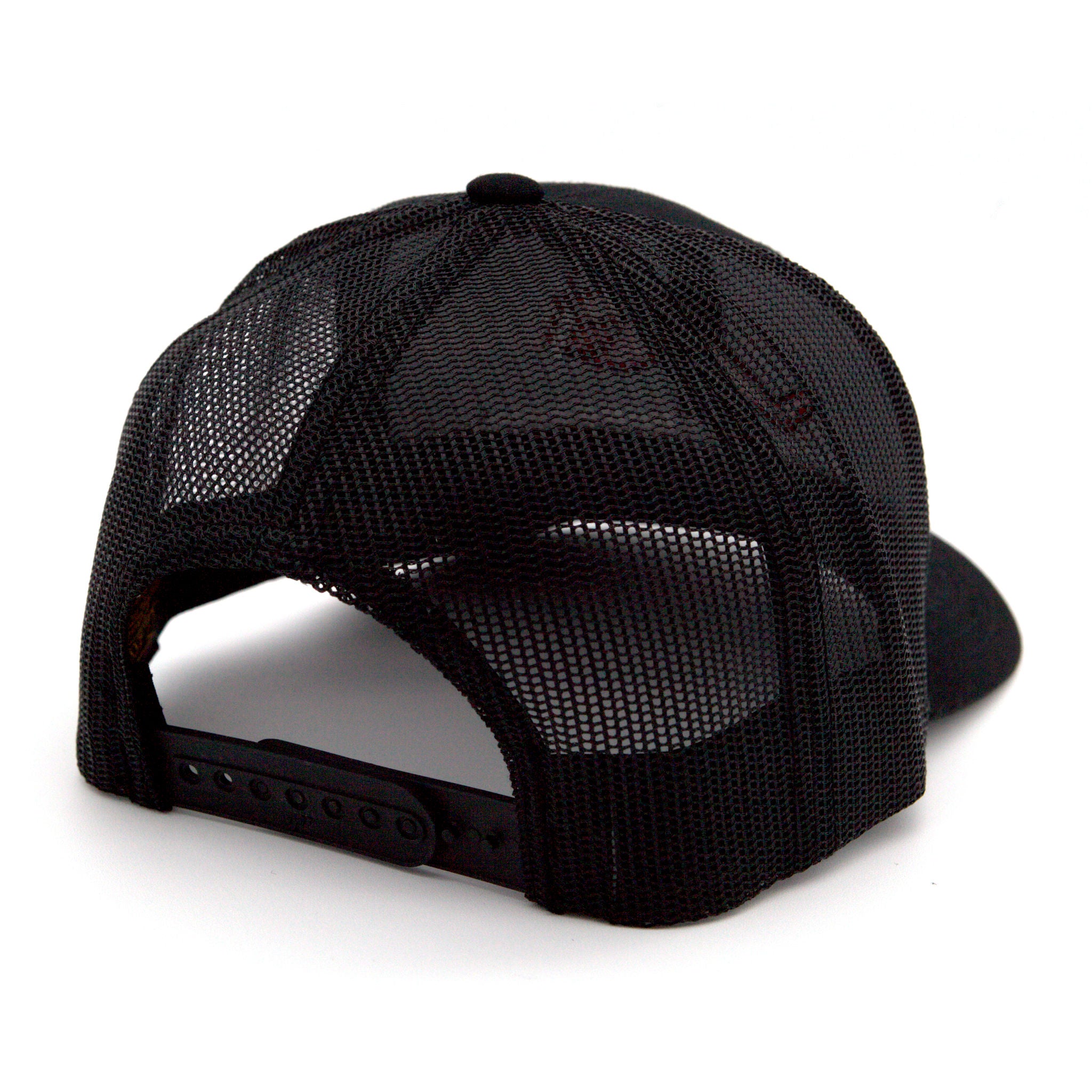 Greenough Trucker Hat - Black/Blue