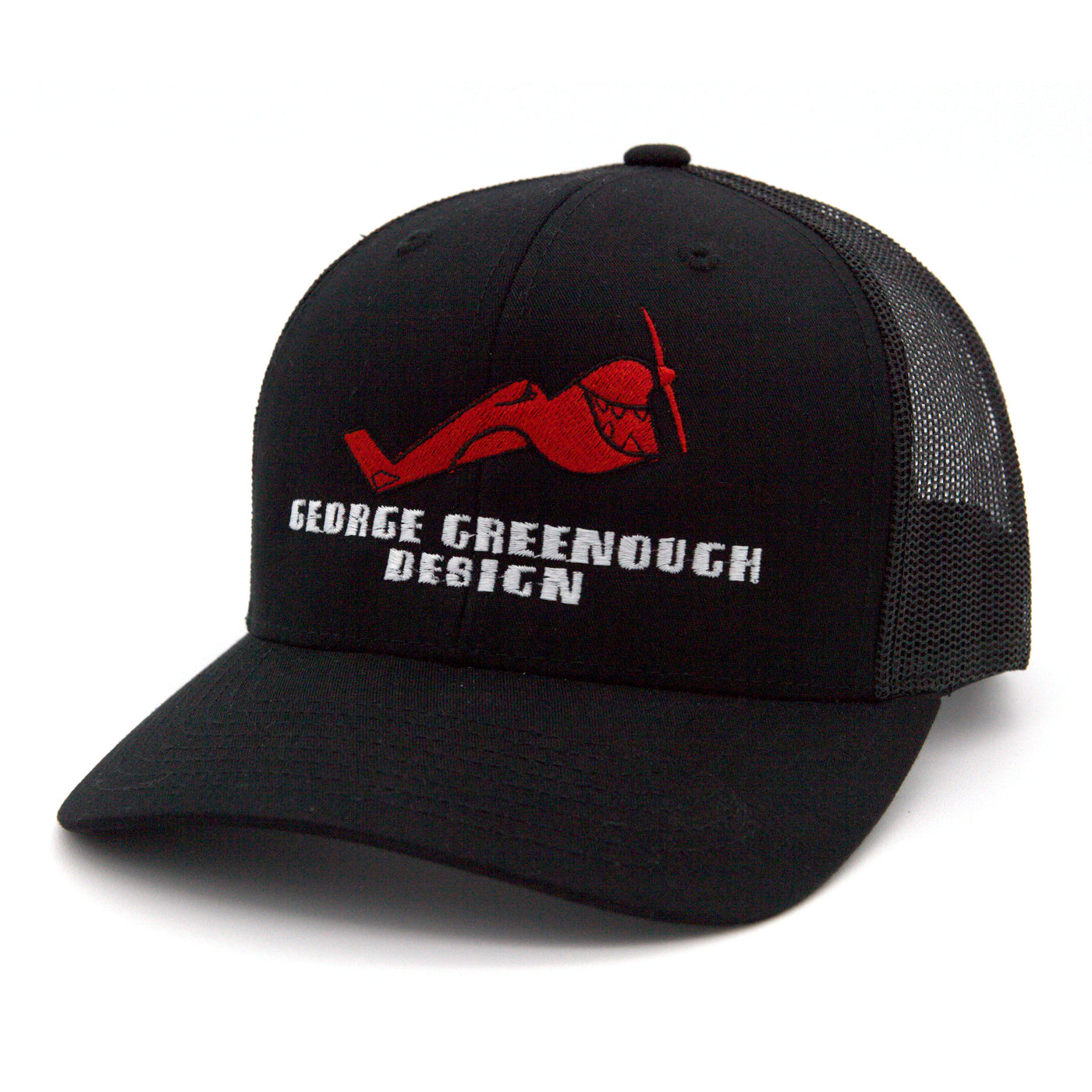 Greenough Trucker Hat