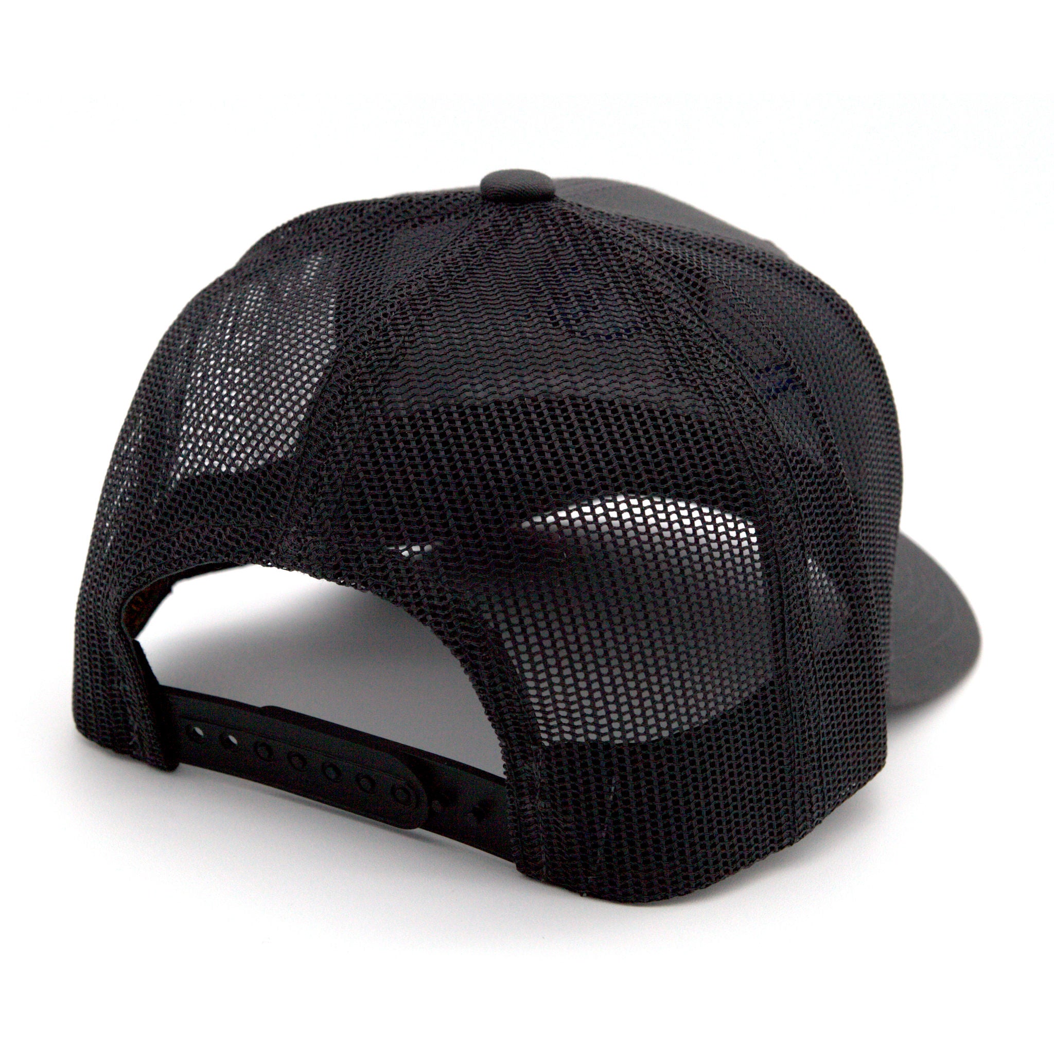 Greenough Trucker Hat - Grey/Blue