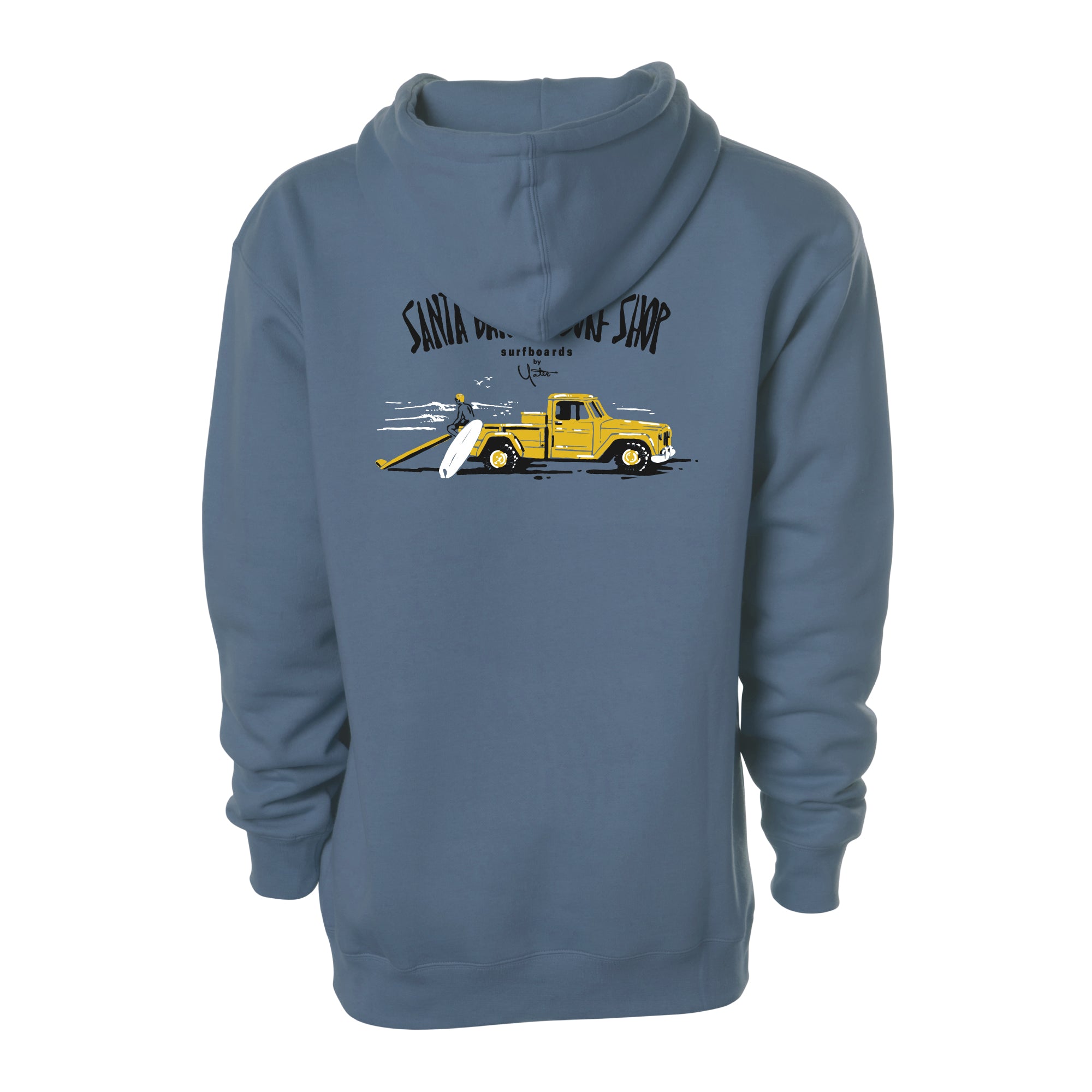 Santa Barbara Surf Shop Severson Originals Sweatshirt