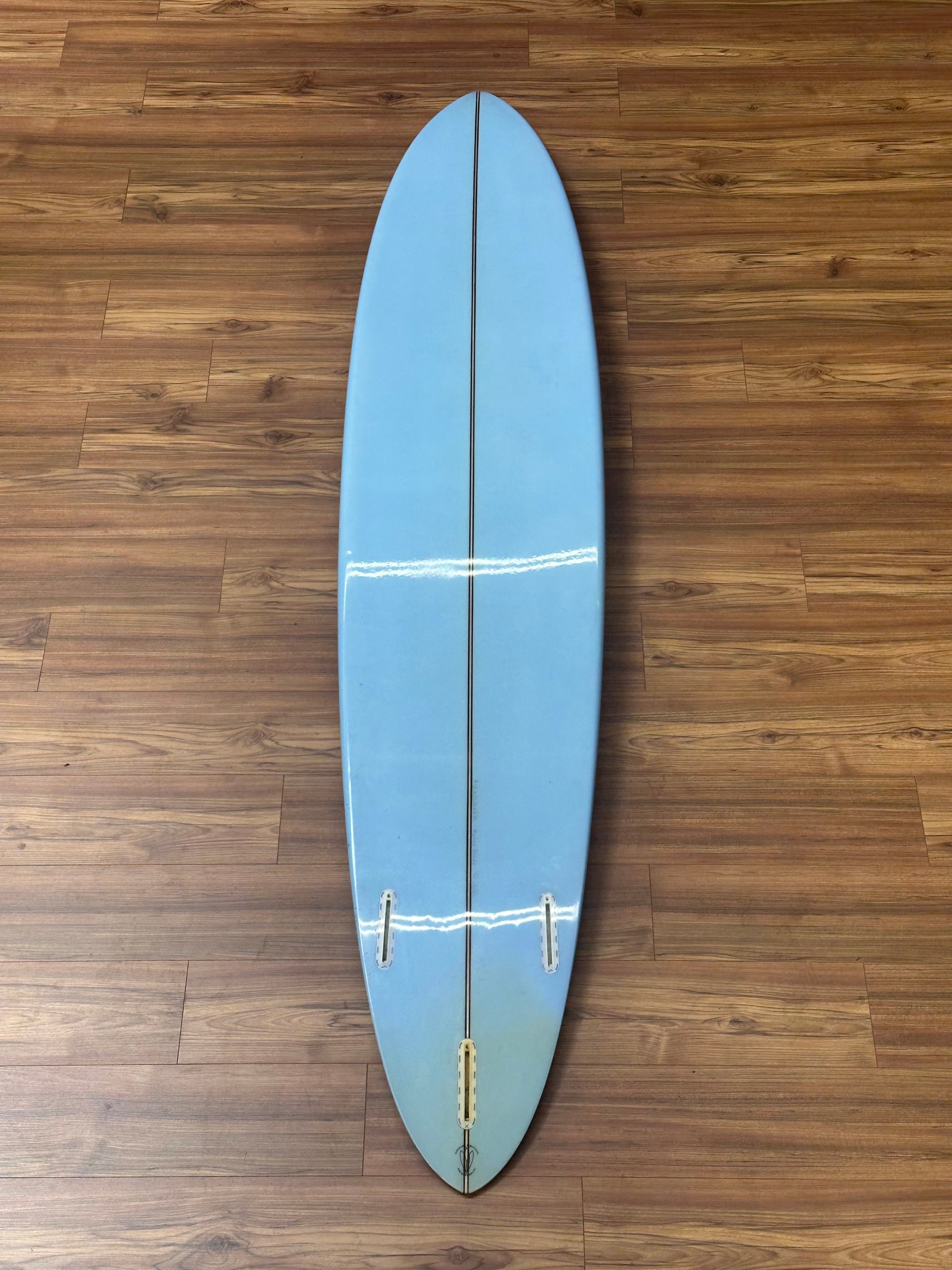 Yater | 9'2" Gun - Used Surfboard