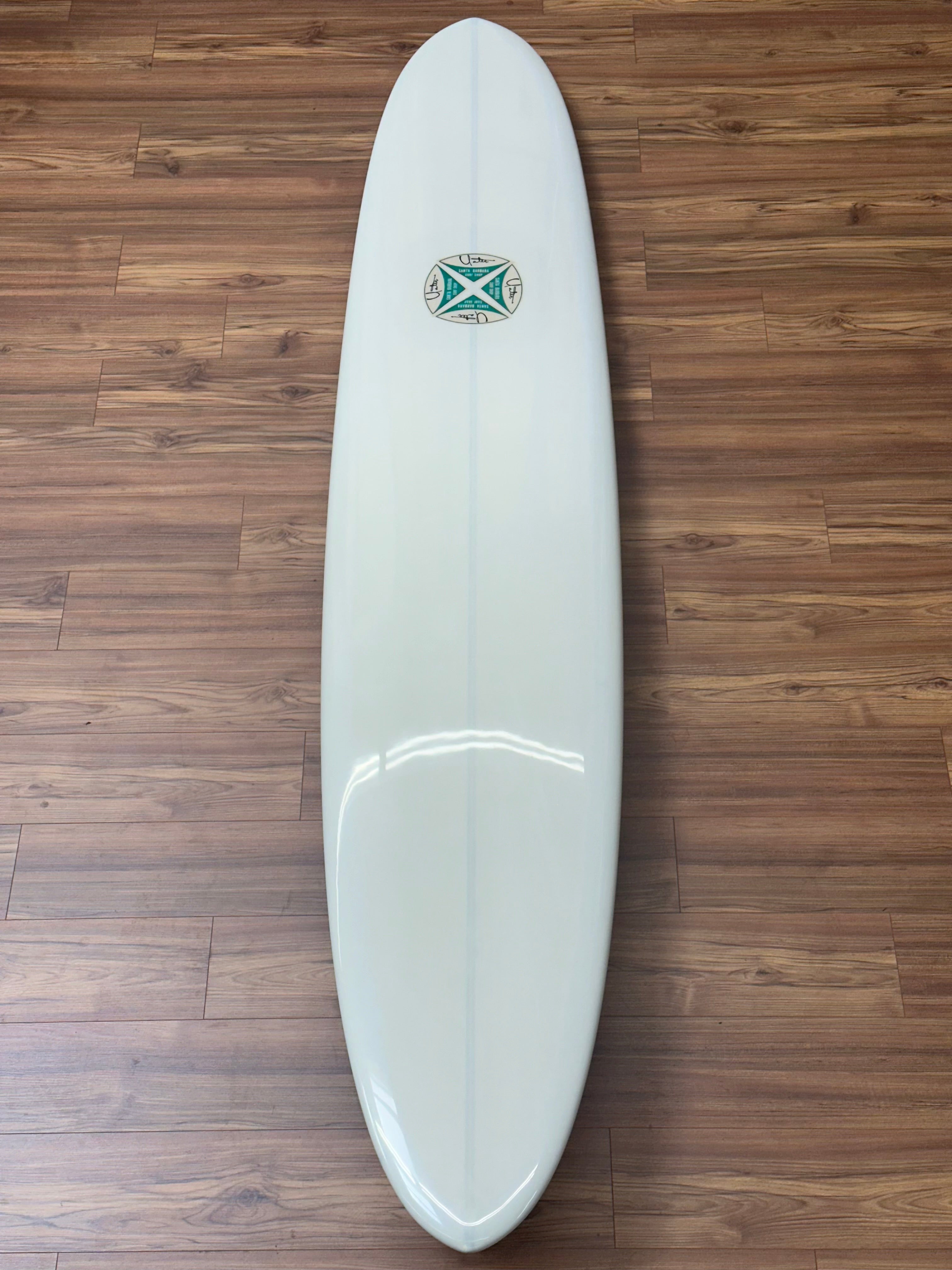 Yater | 10'0" Apocalypse - Used Surfboard