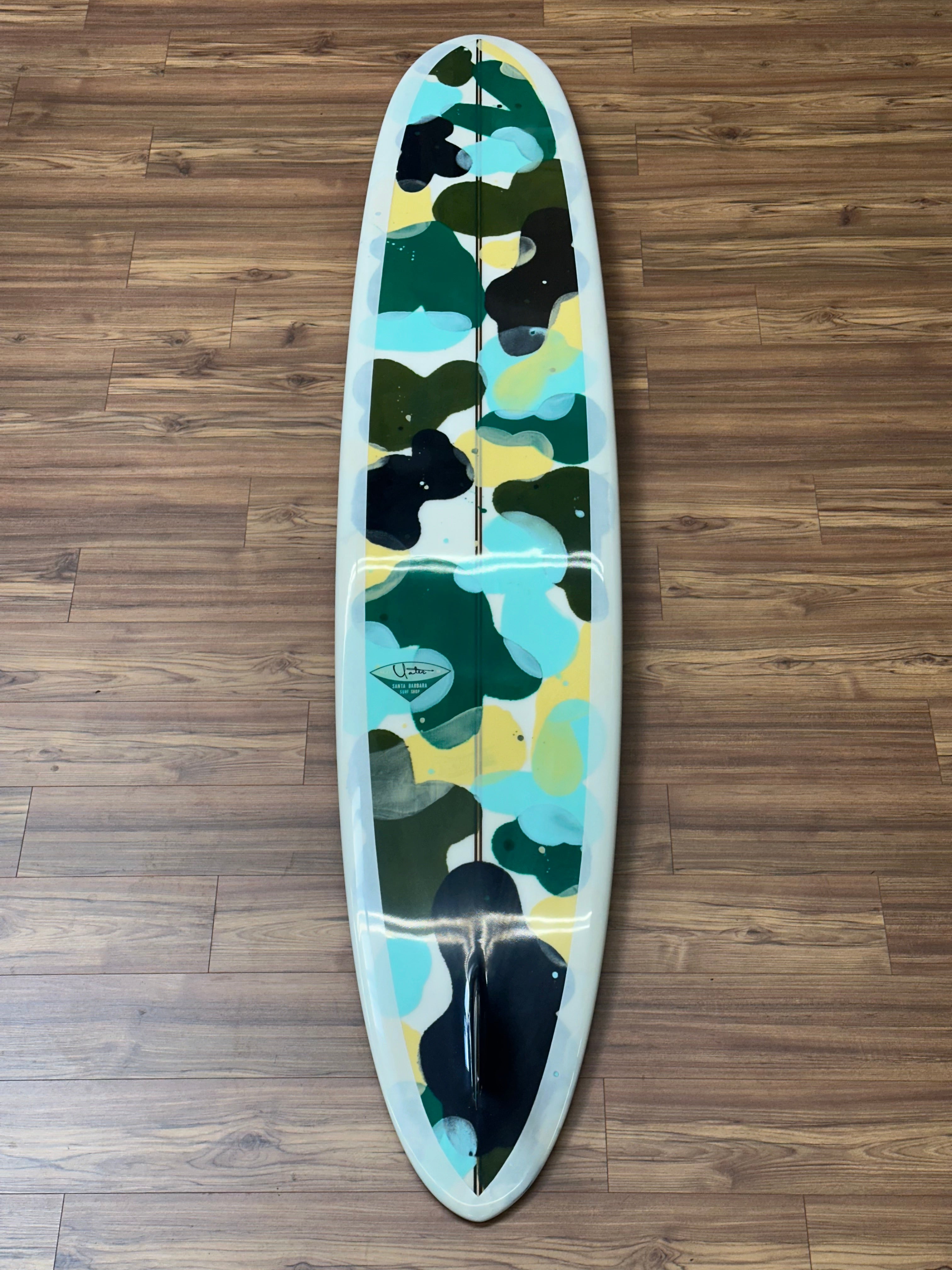 Yater | 10'0" Apocalypse - Used Surfboard