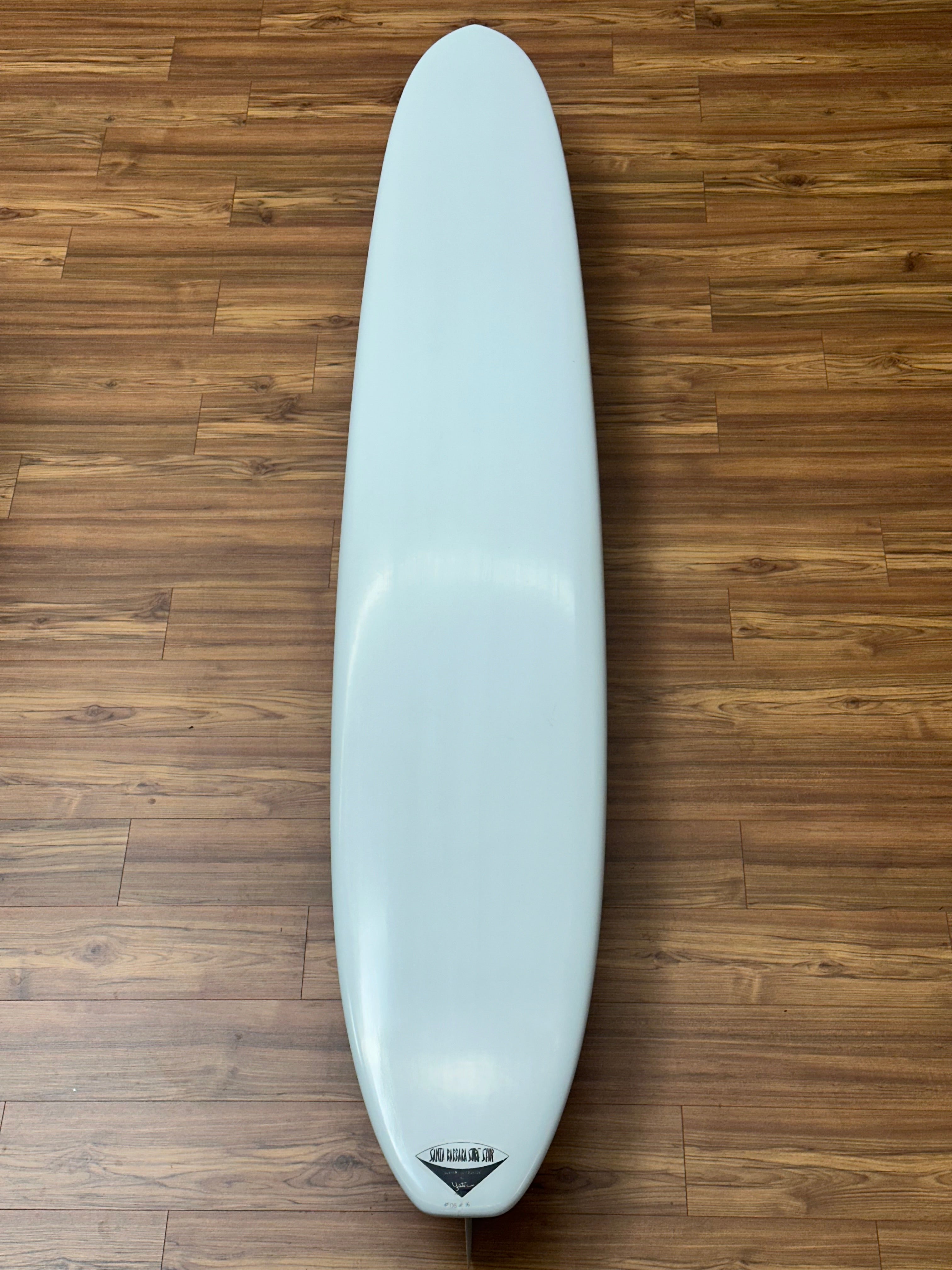 Yater | 9'6" Grey Lady - Used Surfboard