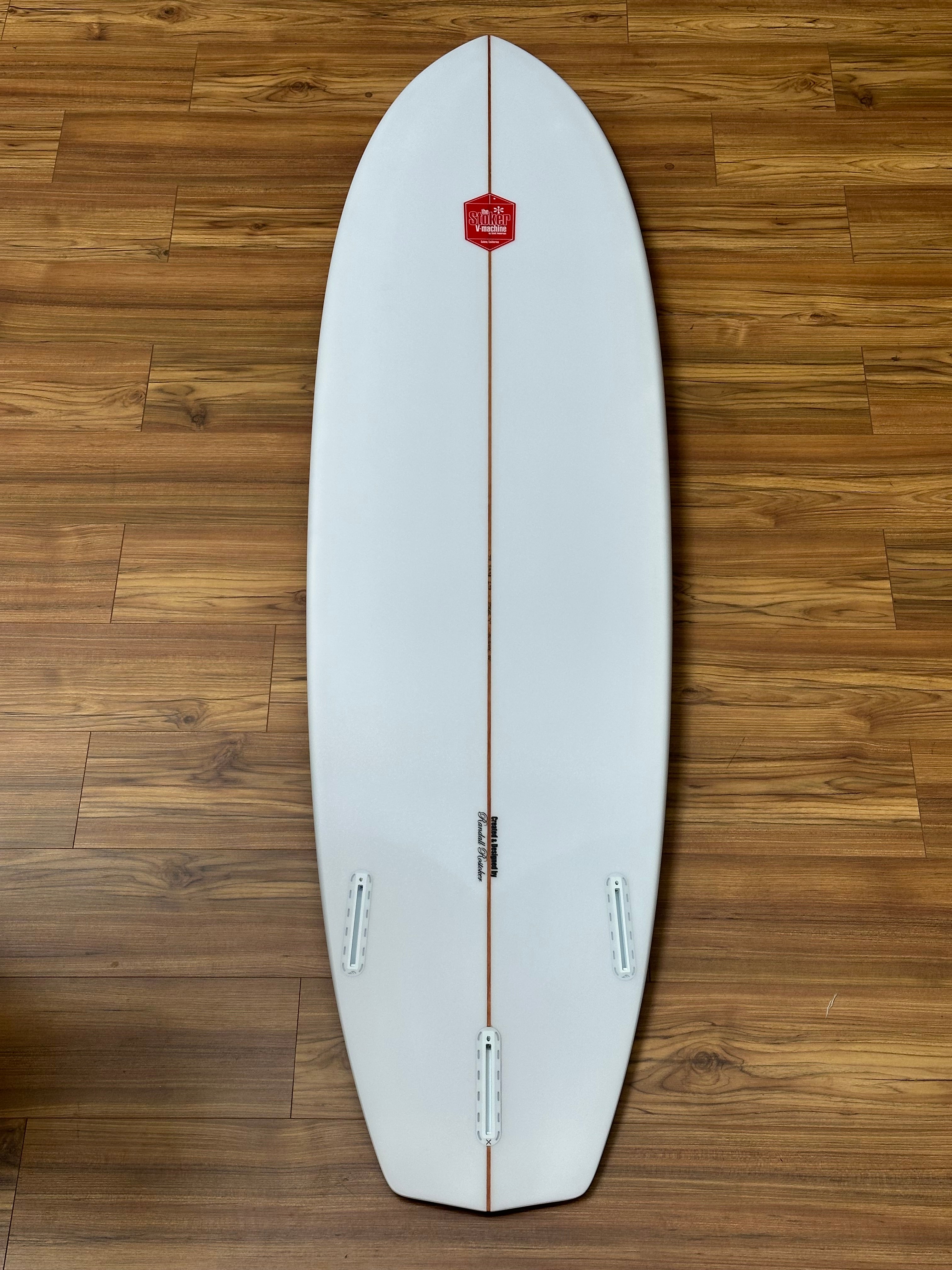 SOLD* Anderson | 7'4