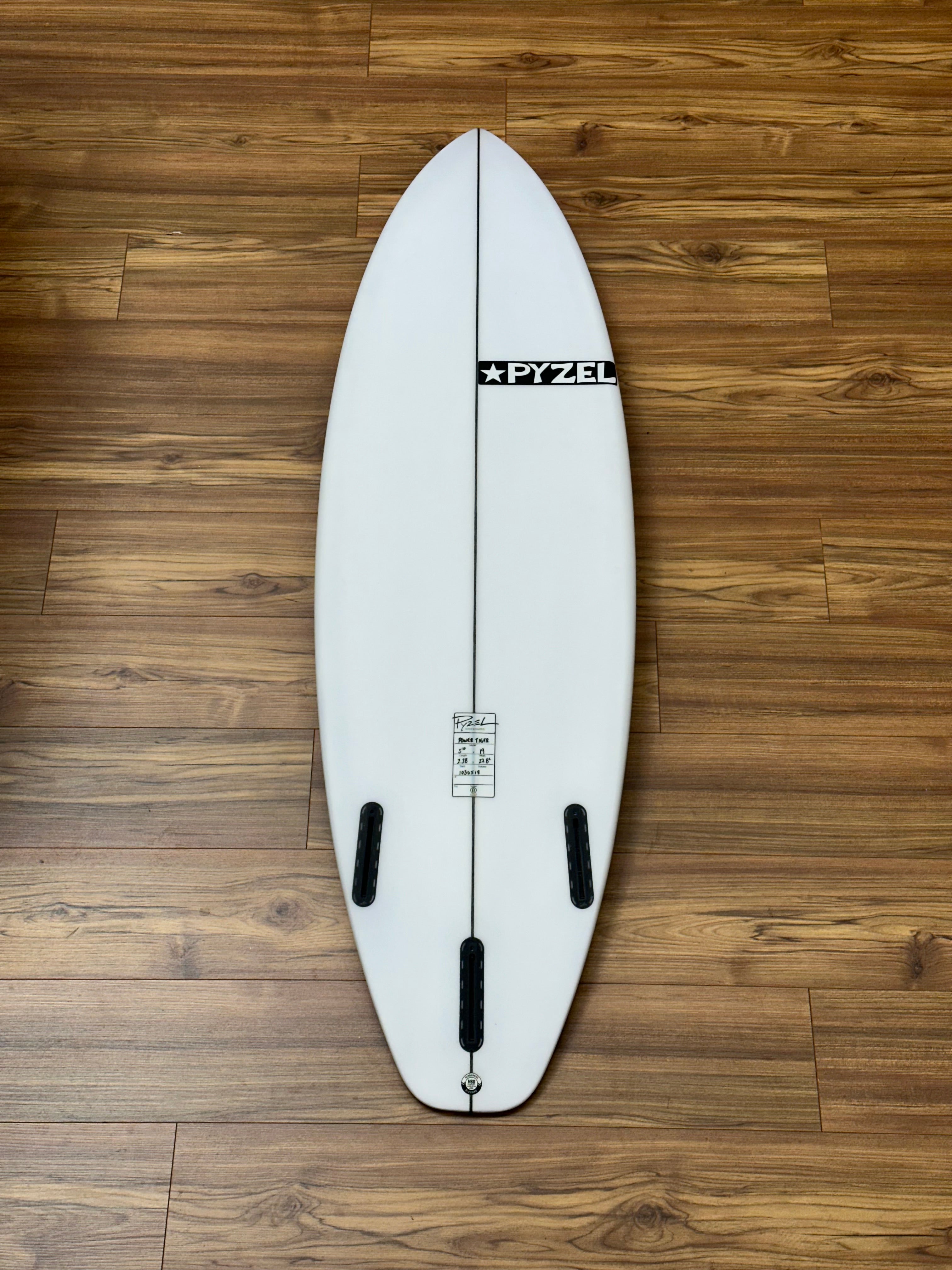 Pyzel | 5'10
