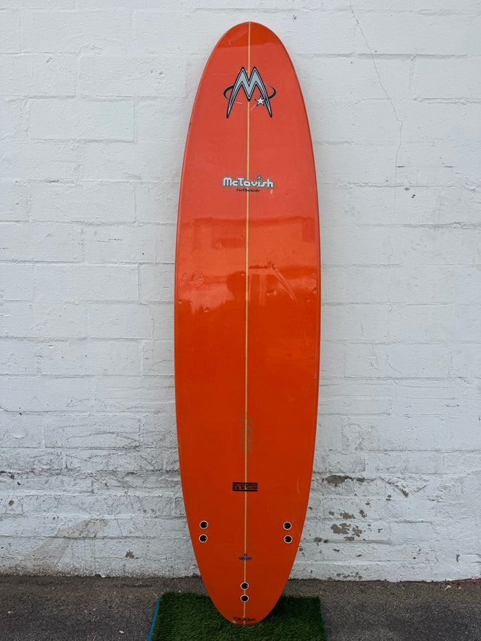 サーフィン・ボディボード McTavish Mid length Surfboard Super Stock Mid Twin – McTavish Surfboards