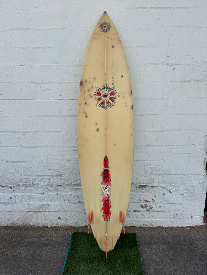 SOLD* Byrning Spears | 7'1