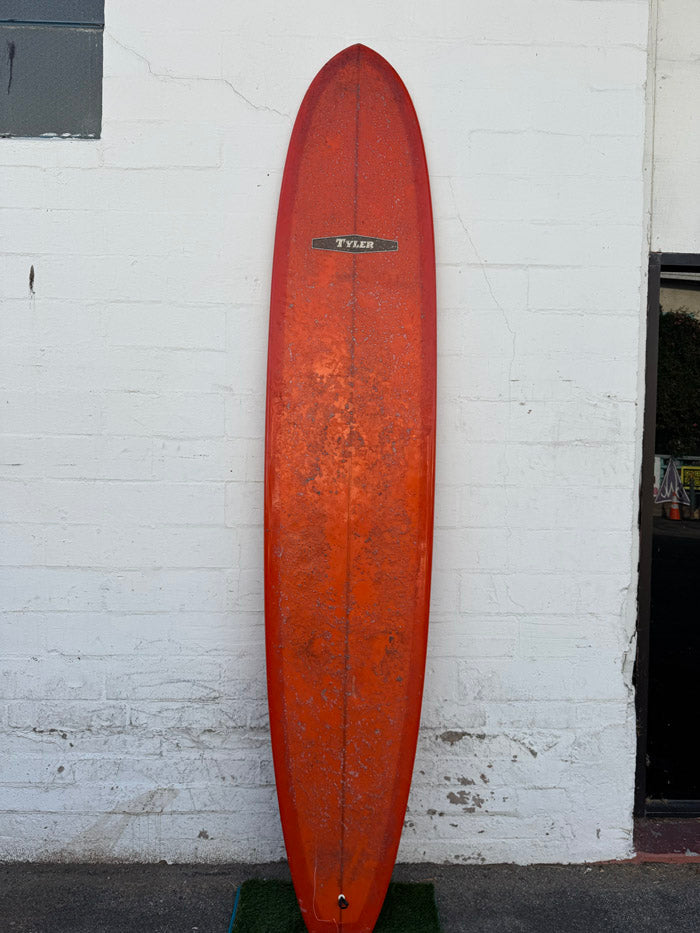 Tyler | 9'4" Longboard w/ fin - Used Surfboard
