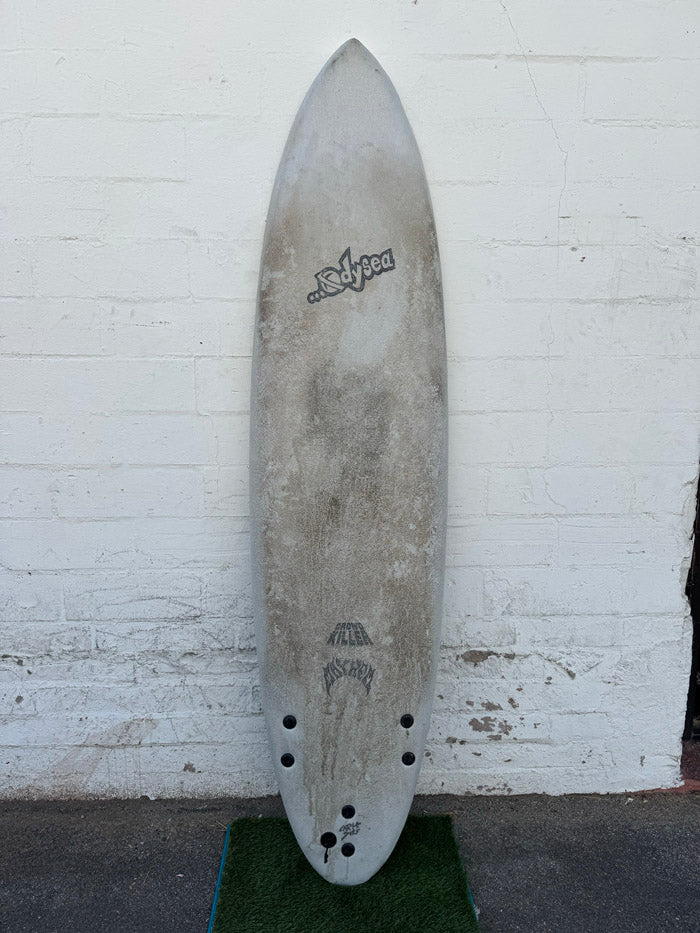 *SOLD* Odysea | 7'1 Crowd Killer w/ fins - Used Surfboard