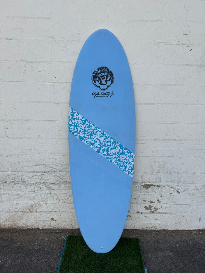 SOLD* Clyde Beatty Jr | 5'10