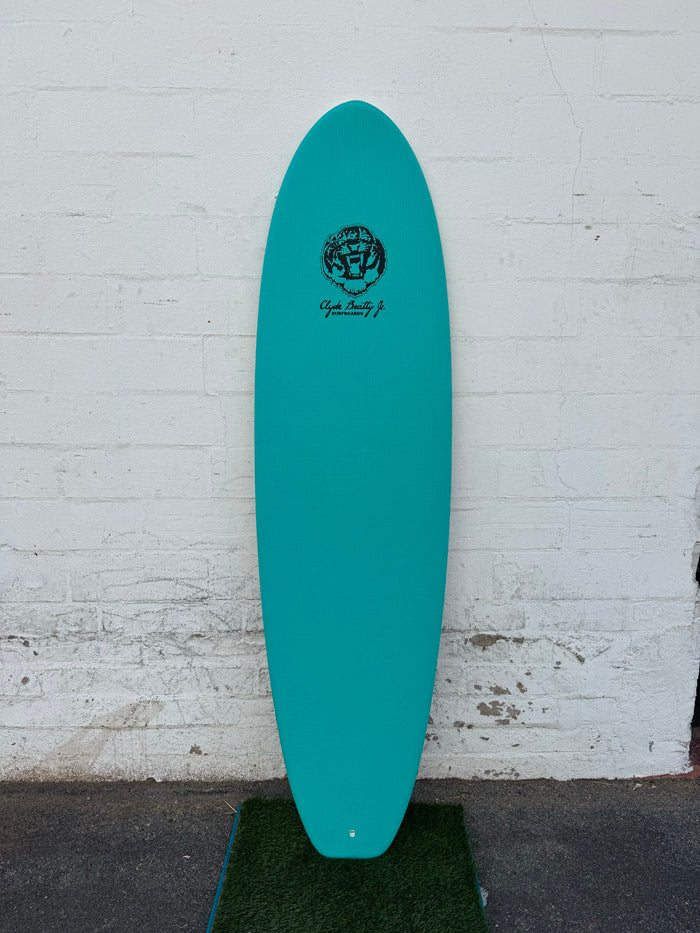JBC 6'6 サーフボード Clyde Beatty Jr | 6'6