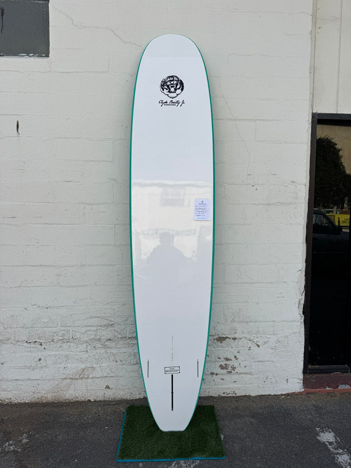 *SOLD* Clyde Beatty Jr | 9'0" Soft Top Surfboard