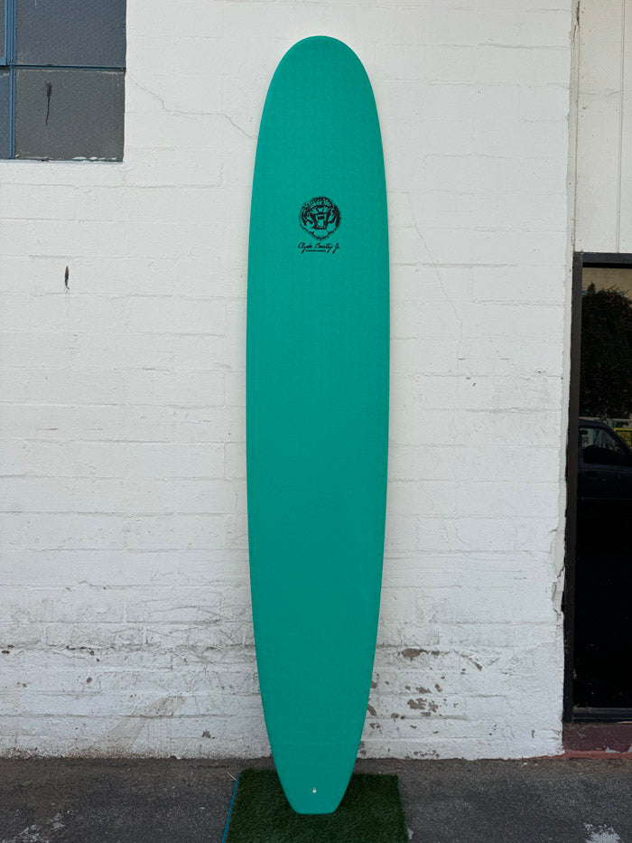 Clyde Beatty Jr | 10'0" Soft Top Surfboard