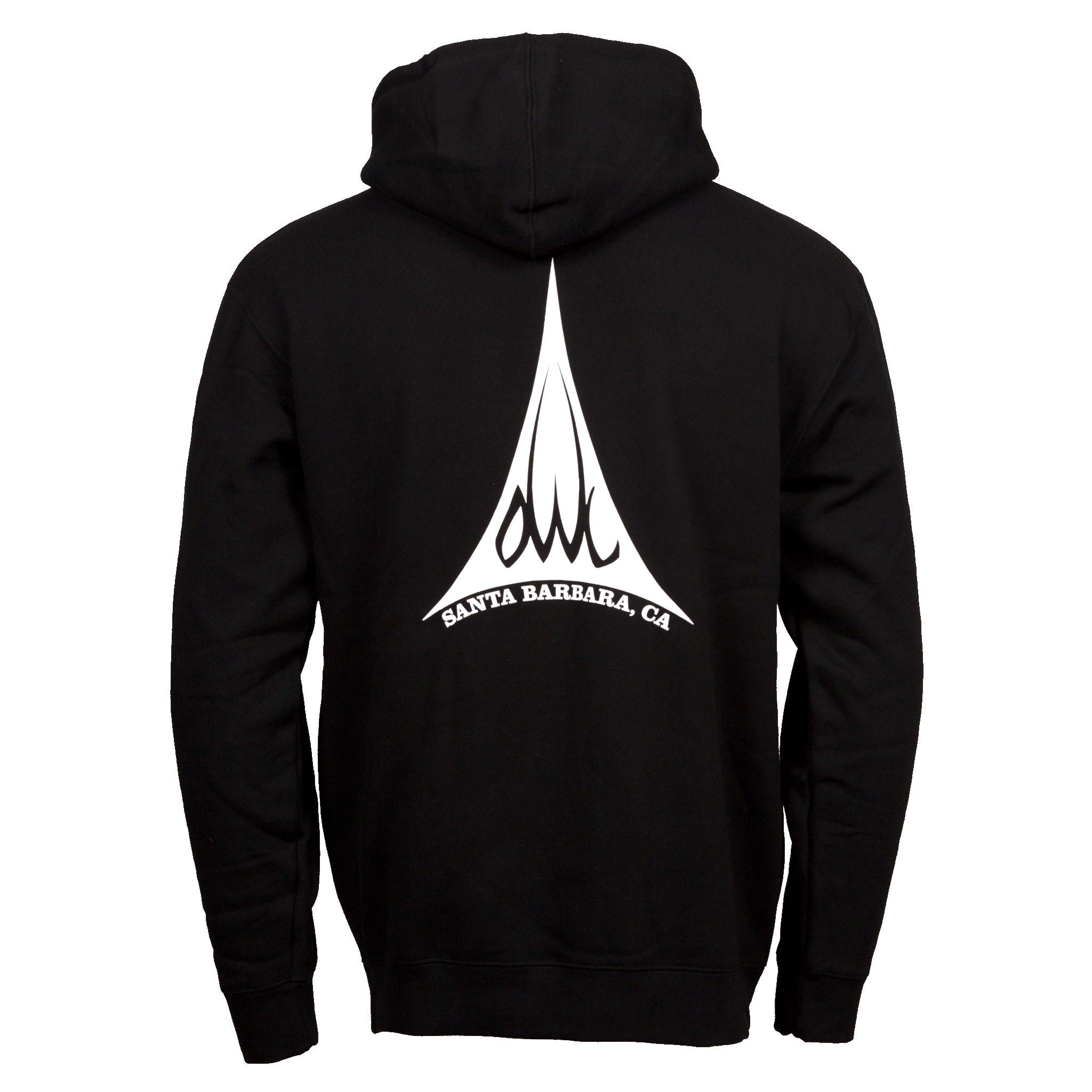Owl Surfboards Pullover Hoodie Sweatshirt