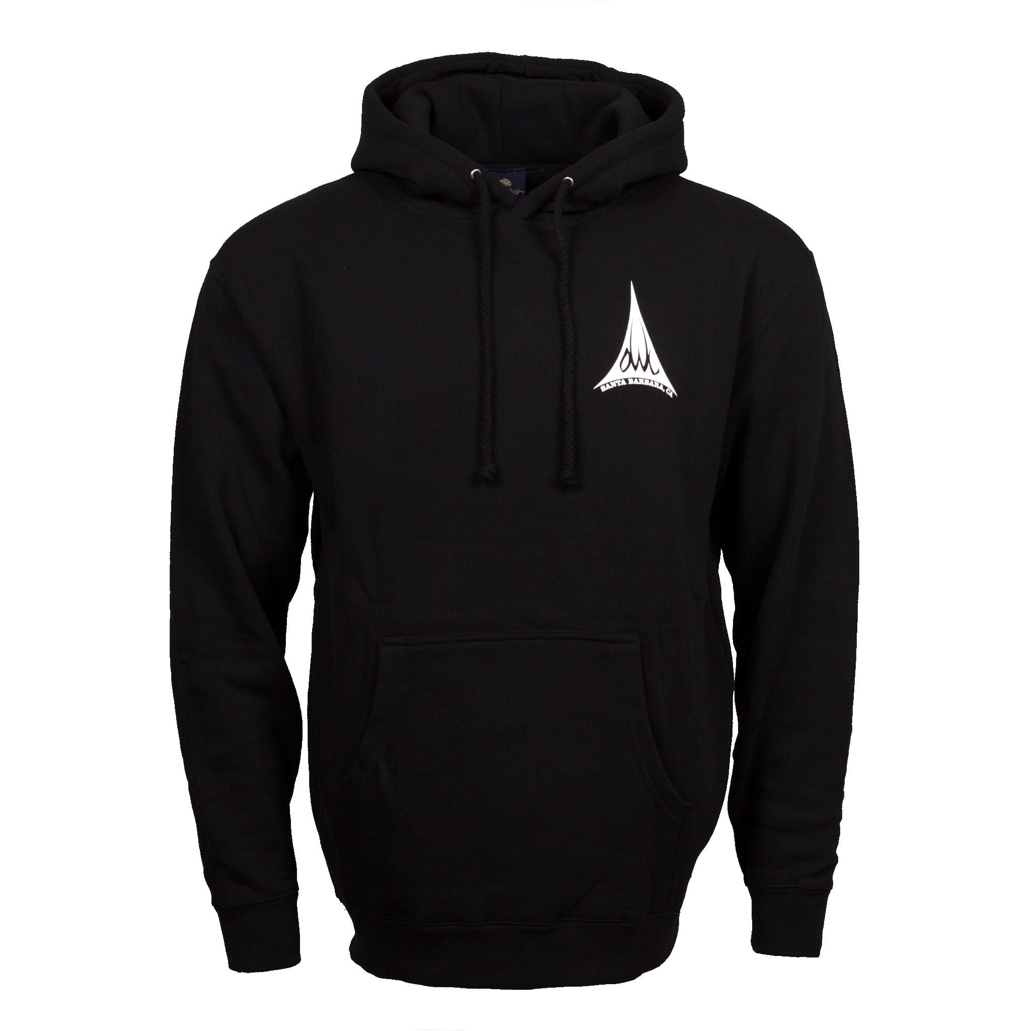 Owl Surfboards Pullover Hoodie Sweatshirt