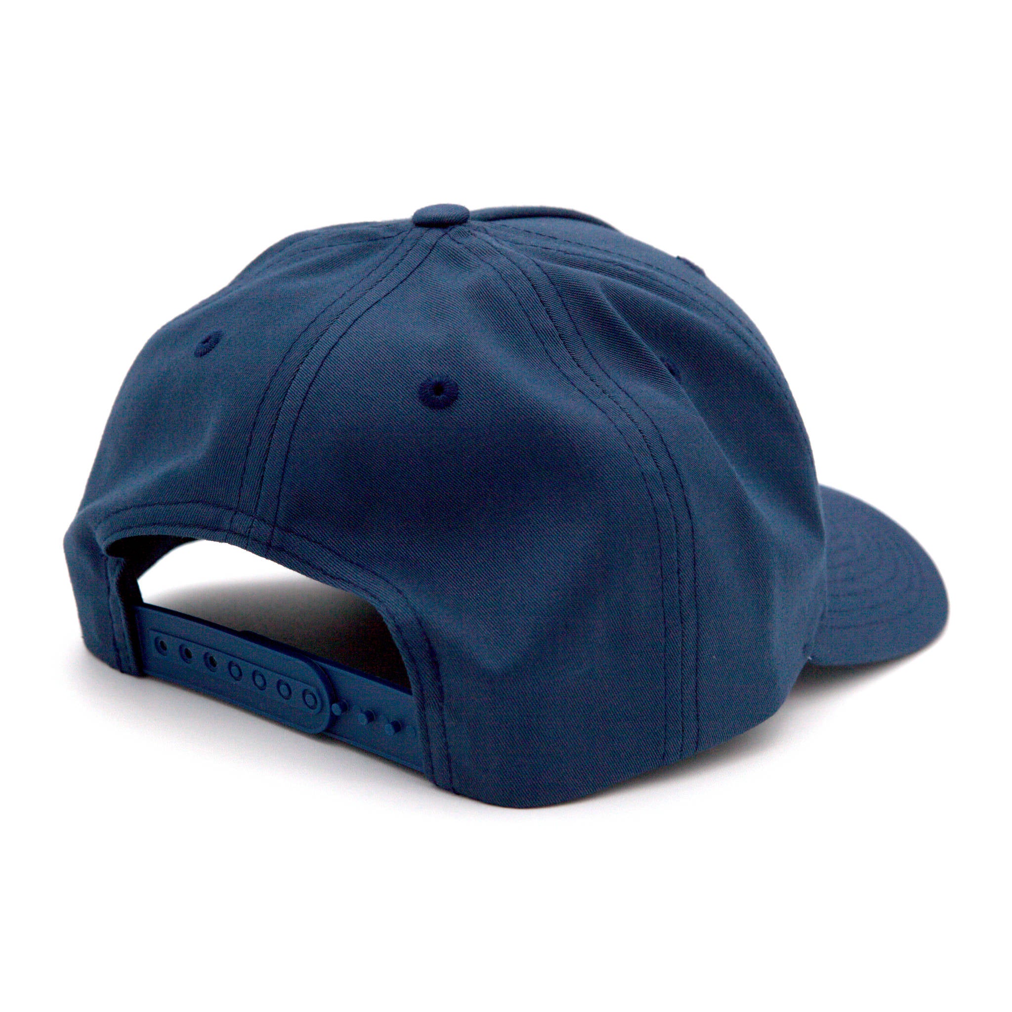 Owl Surfboards Leather Patch Snapback Hat