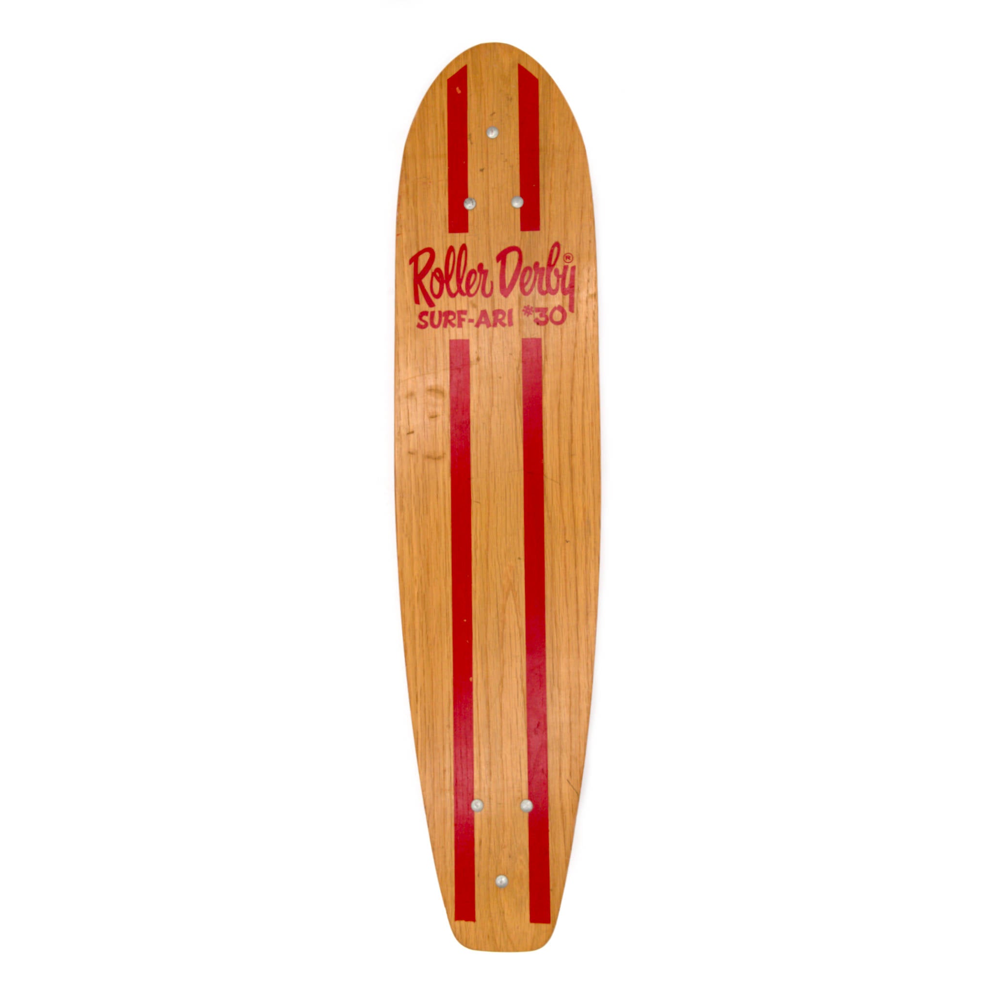 Roller Derby Surf-Ari 30 1960's Skateboard
