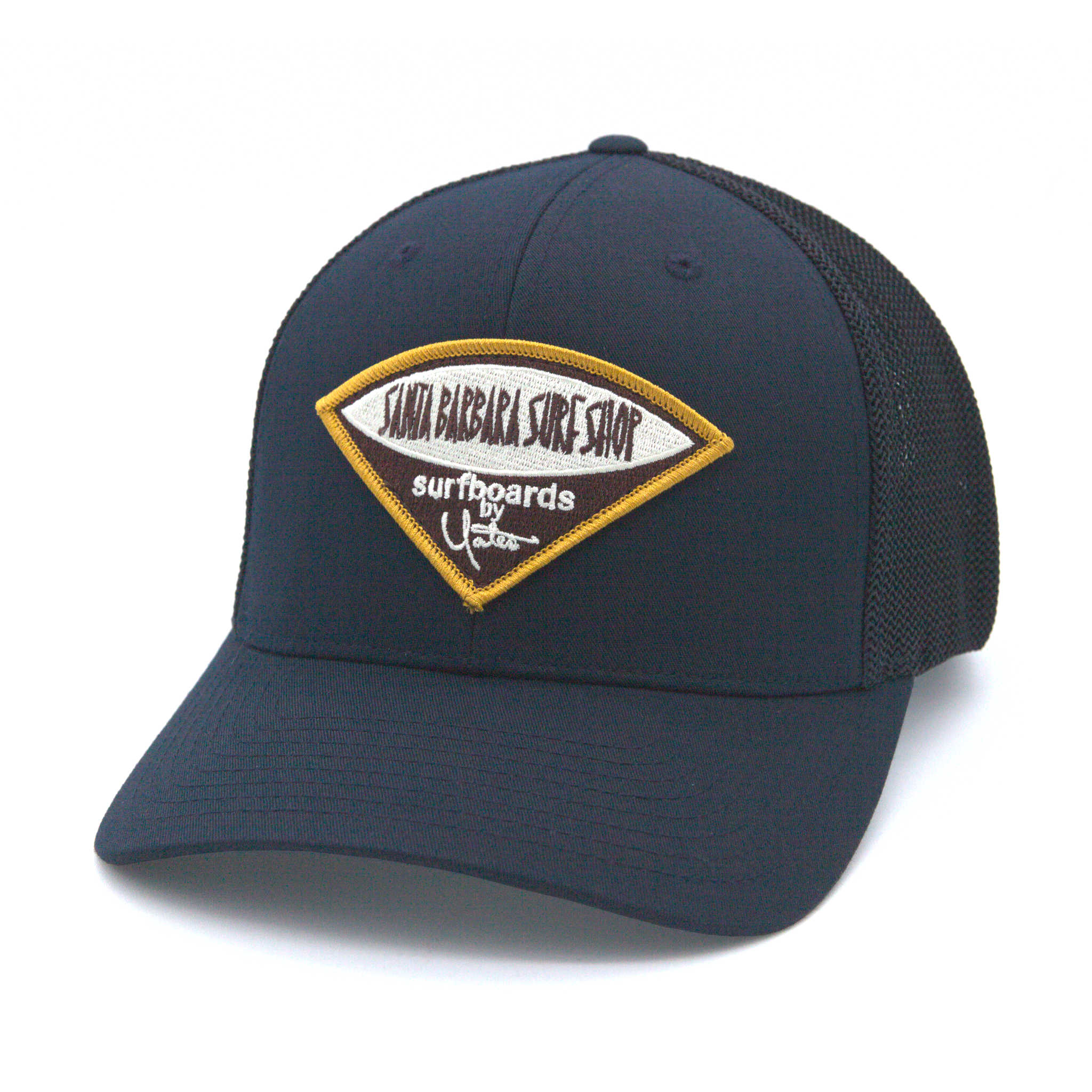 Santa Barbara Surf Shop 112 Flexfit Trucker Hat