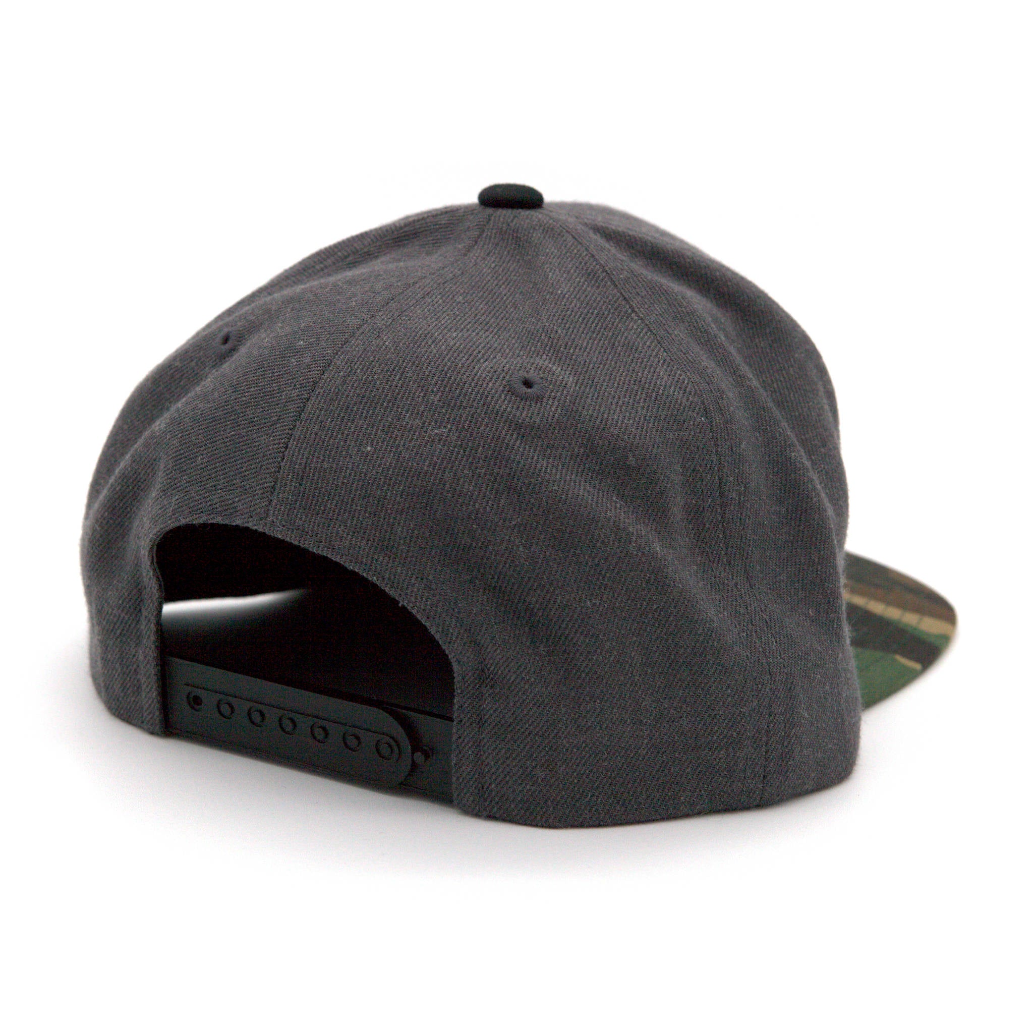Santa Barbara Surf Shop Leather Patch Wool Hat