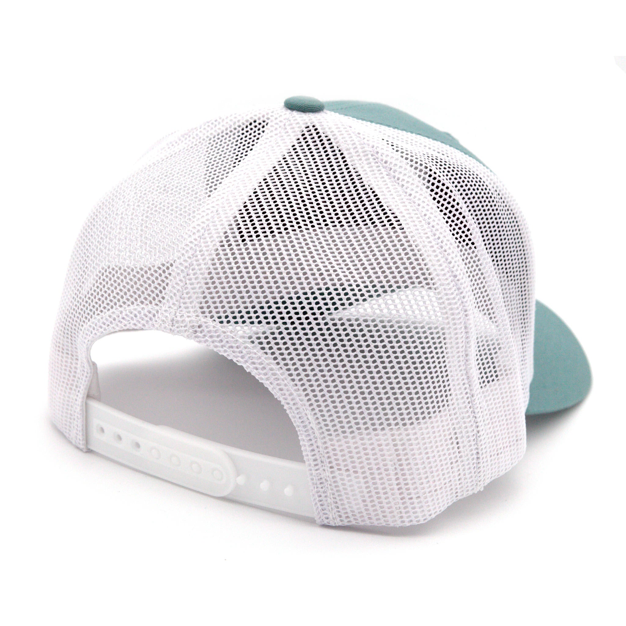 Santa Barbara Surf Shop Mermaid Trucker Hat