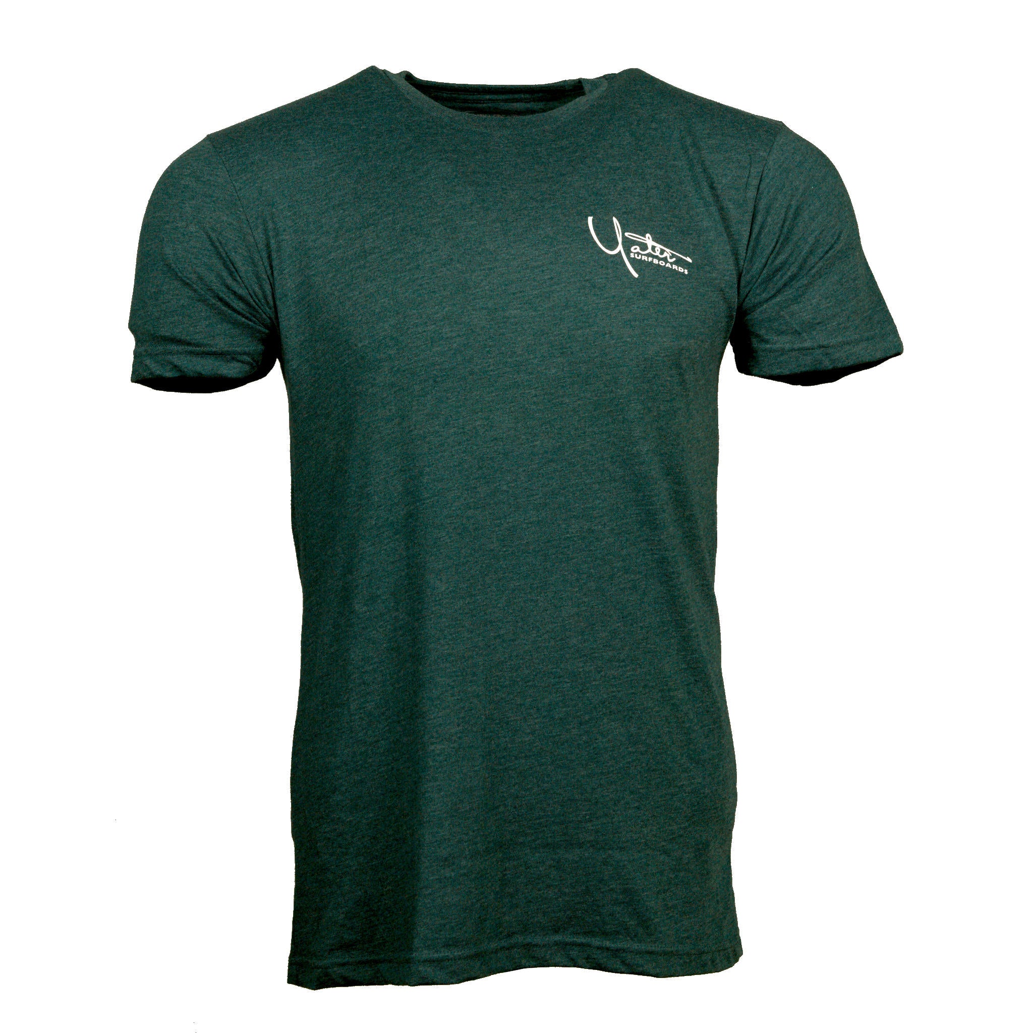 Santa Barbara Surf Shop Distressed Logo Short Sleeve T-Shirt