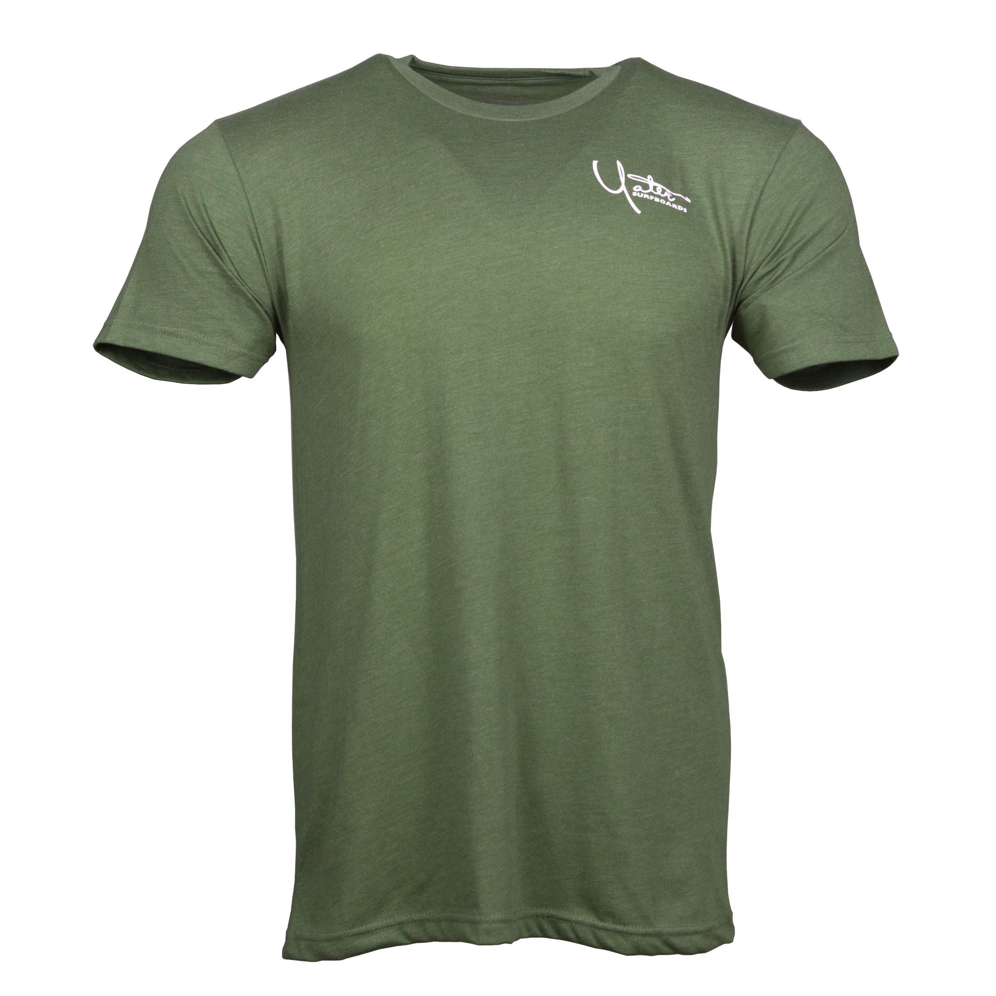 Santa Barbara Surf Shop Distressed Logo Short Sleeve T-Shirt
