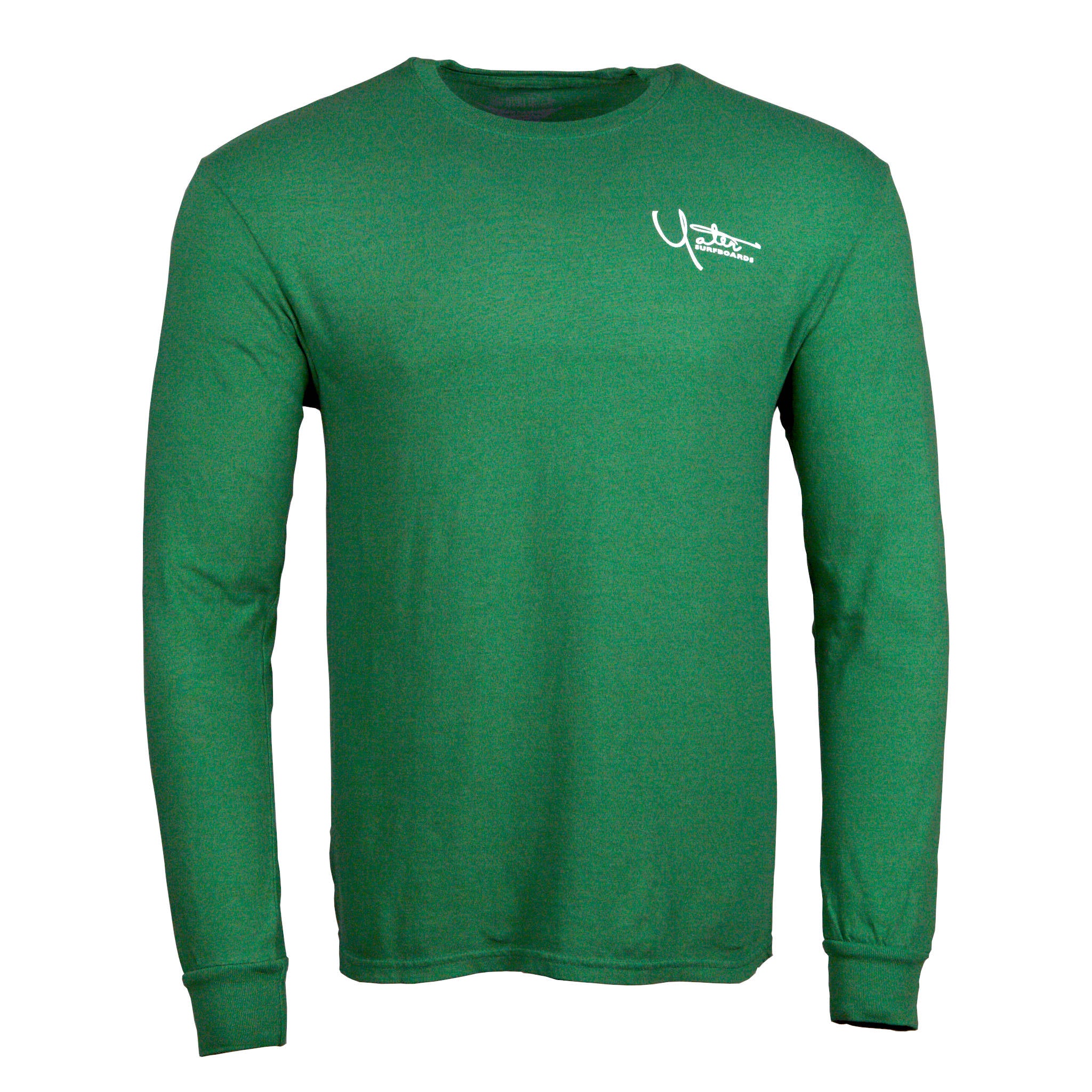 Santa Barbara Surf Shop Premium Distressed Long Sleeve T-Shirt
