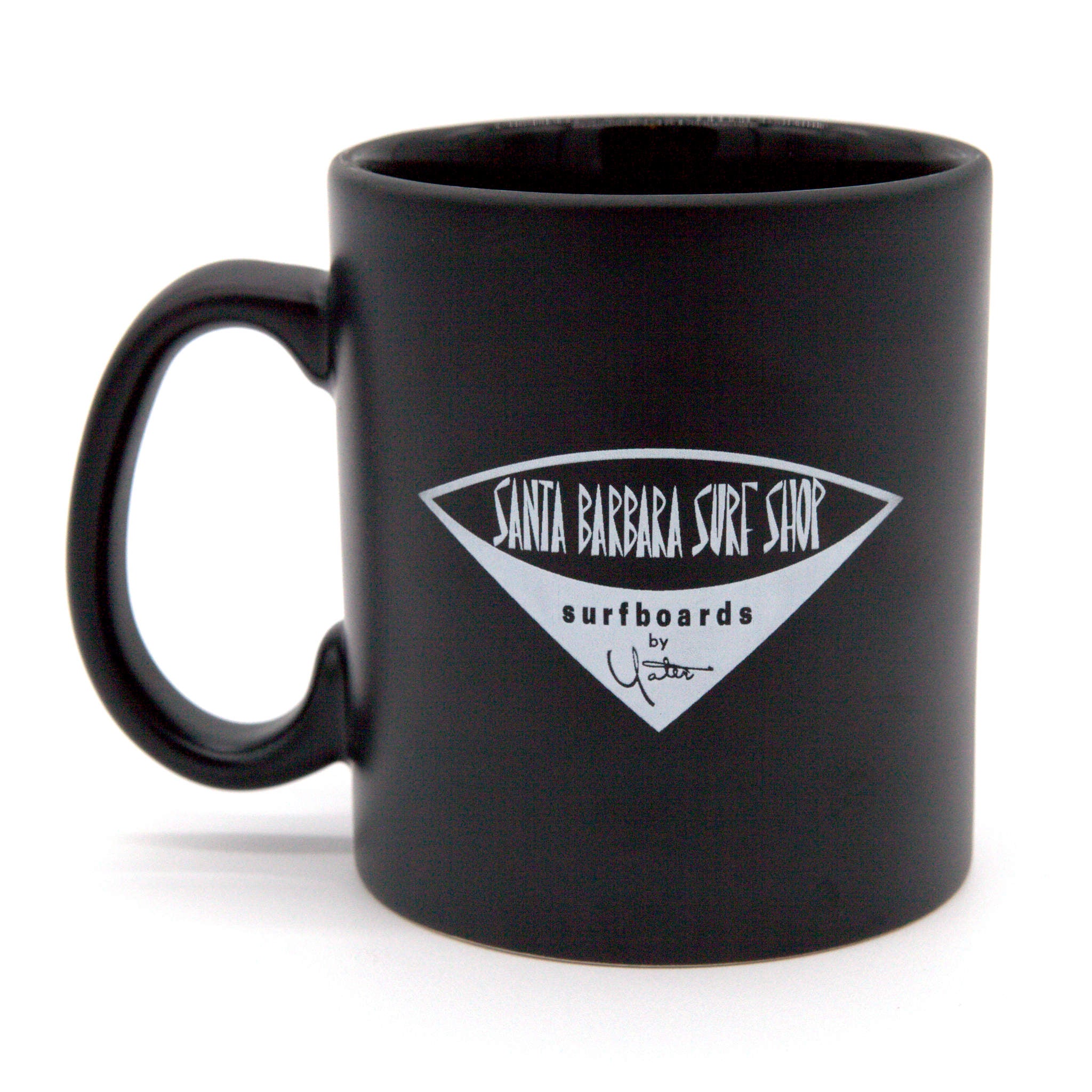 Santa Barbara Surf Shop 18oz Coffee Mug