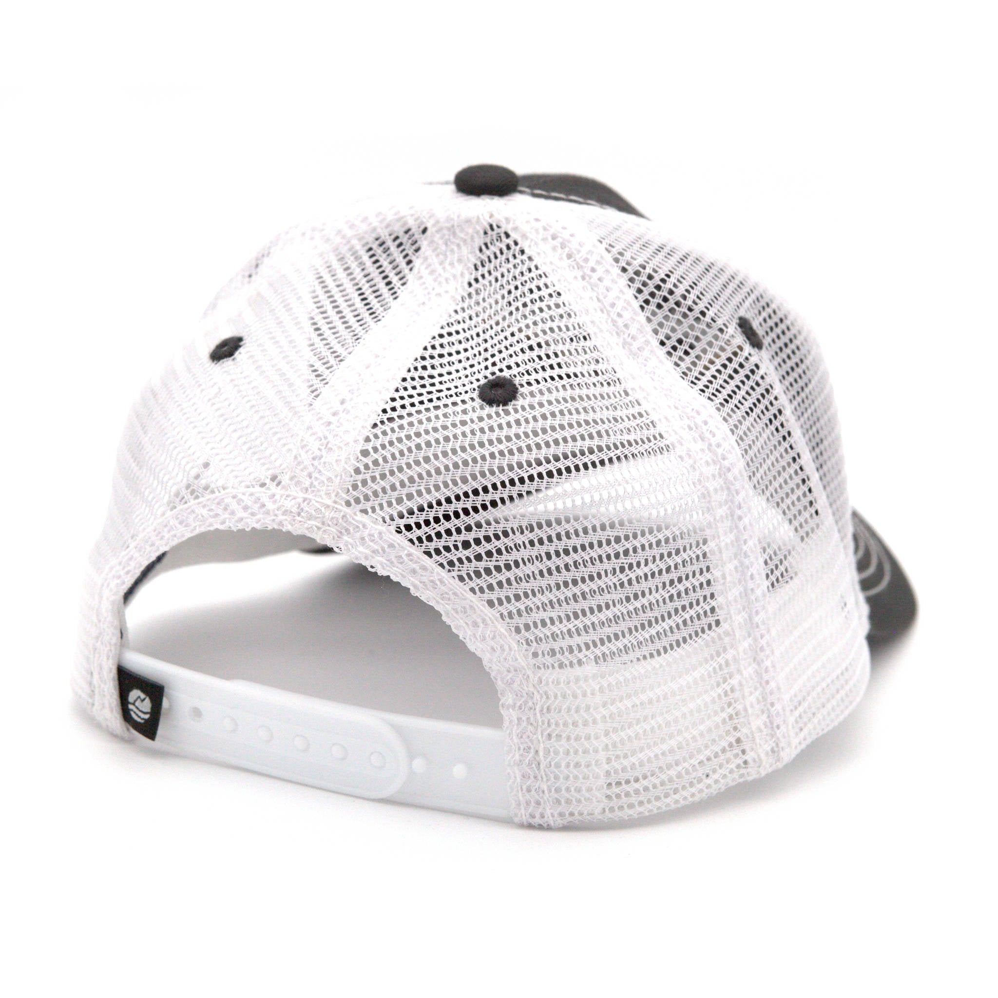 Santa Barbara Surf Shop Twill Patch Trucker Hat