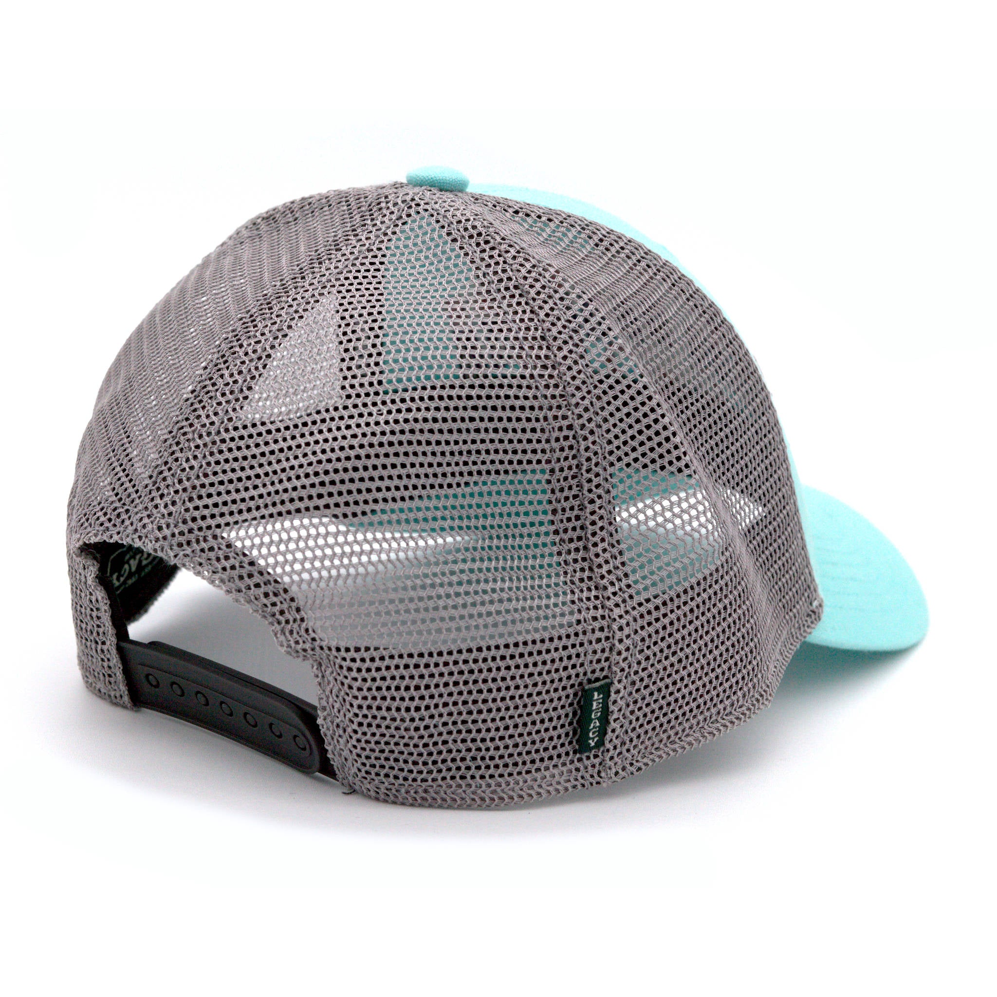 Santa Barbara Surf Shop Two Tone Vacation Trucker Hat