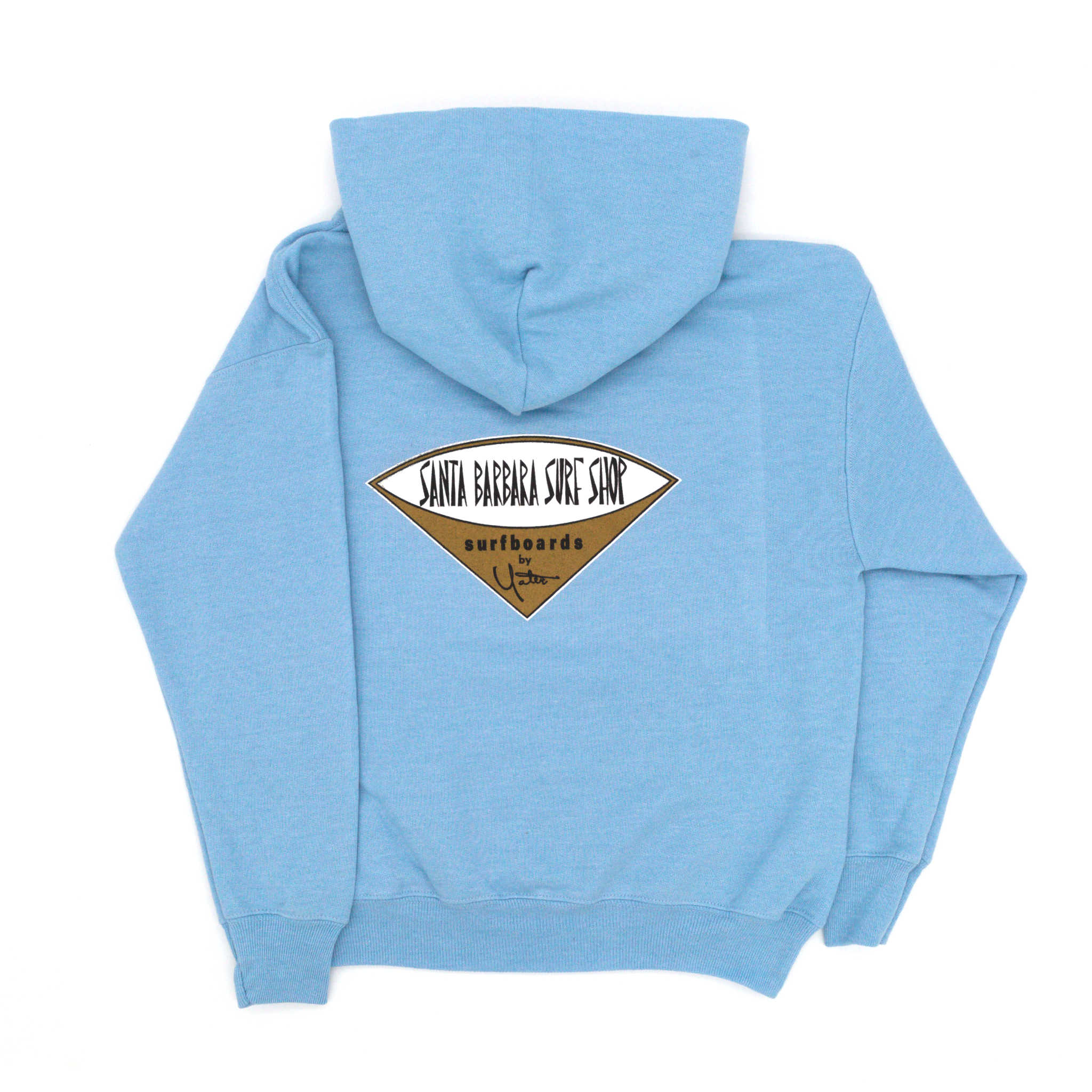 パーカー・フーディ SURFERS COFFEE BASIC LOGO BACK PRINT HOODIE Surfers Coffee Hoodie