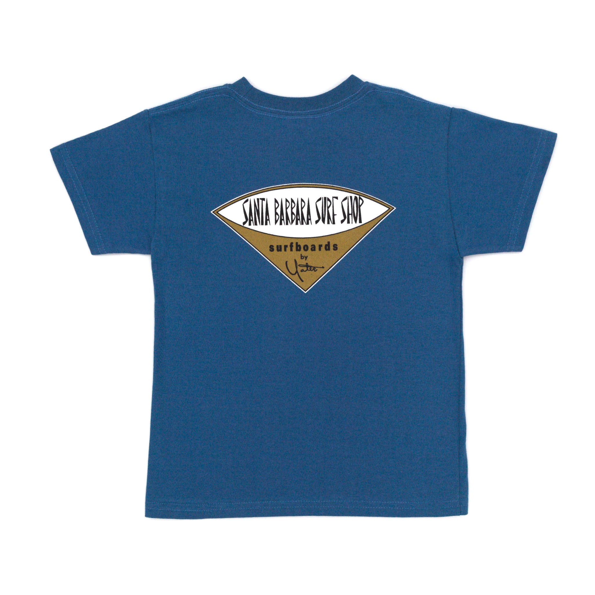 Santos Laguna ボーダー　キッズ　シャツ MARIARJUE ボーダーラッシュTシャツ 女の子 キッズ 110cm-130cm